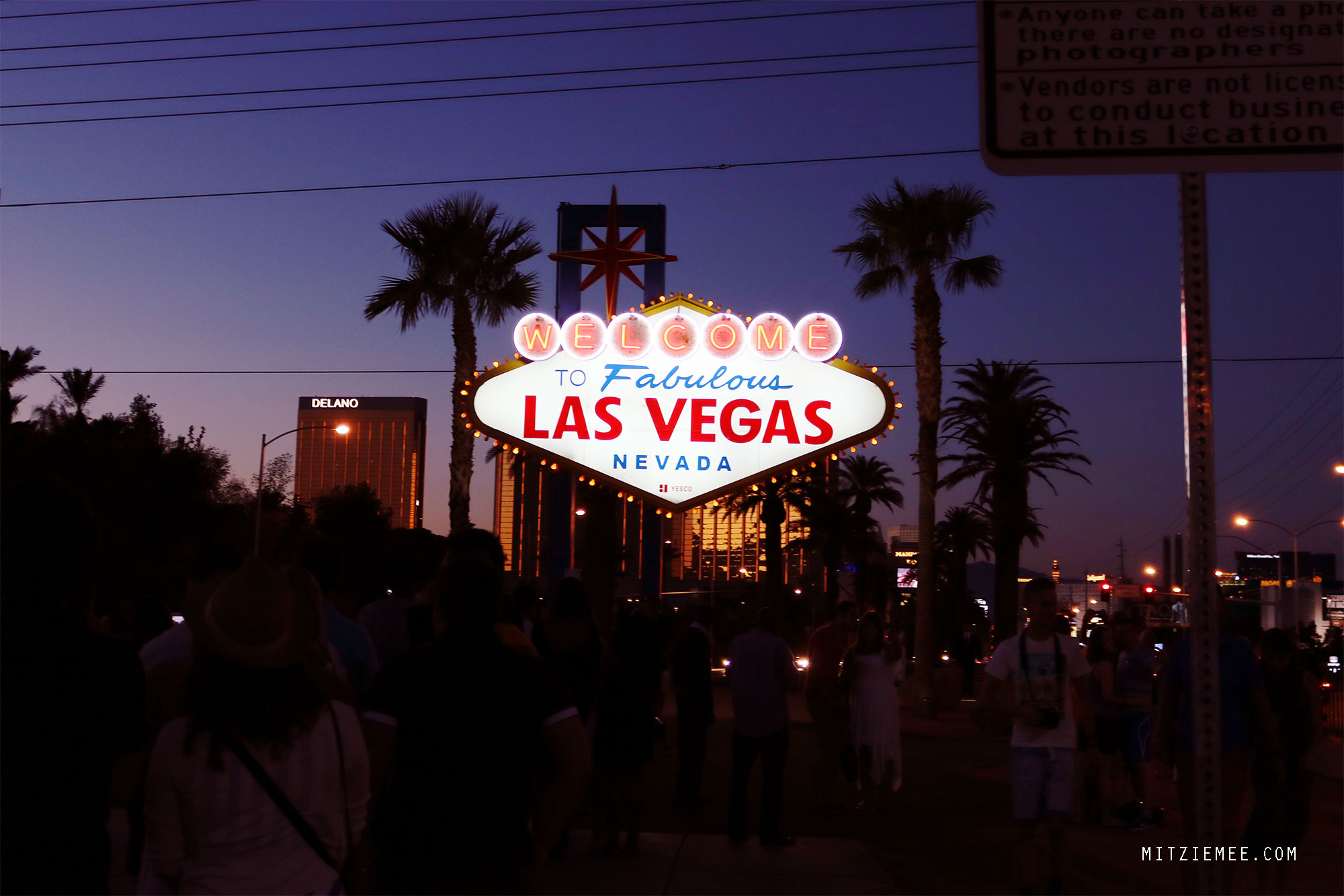 Welcome to Fabulous Las Vegas, the Las Vegas Sign