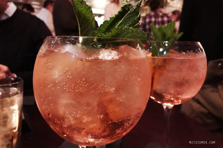 Drinks at the Lovelace Financial District Bars in New York NYC Blog