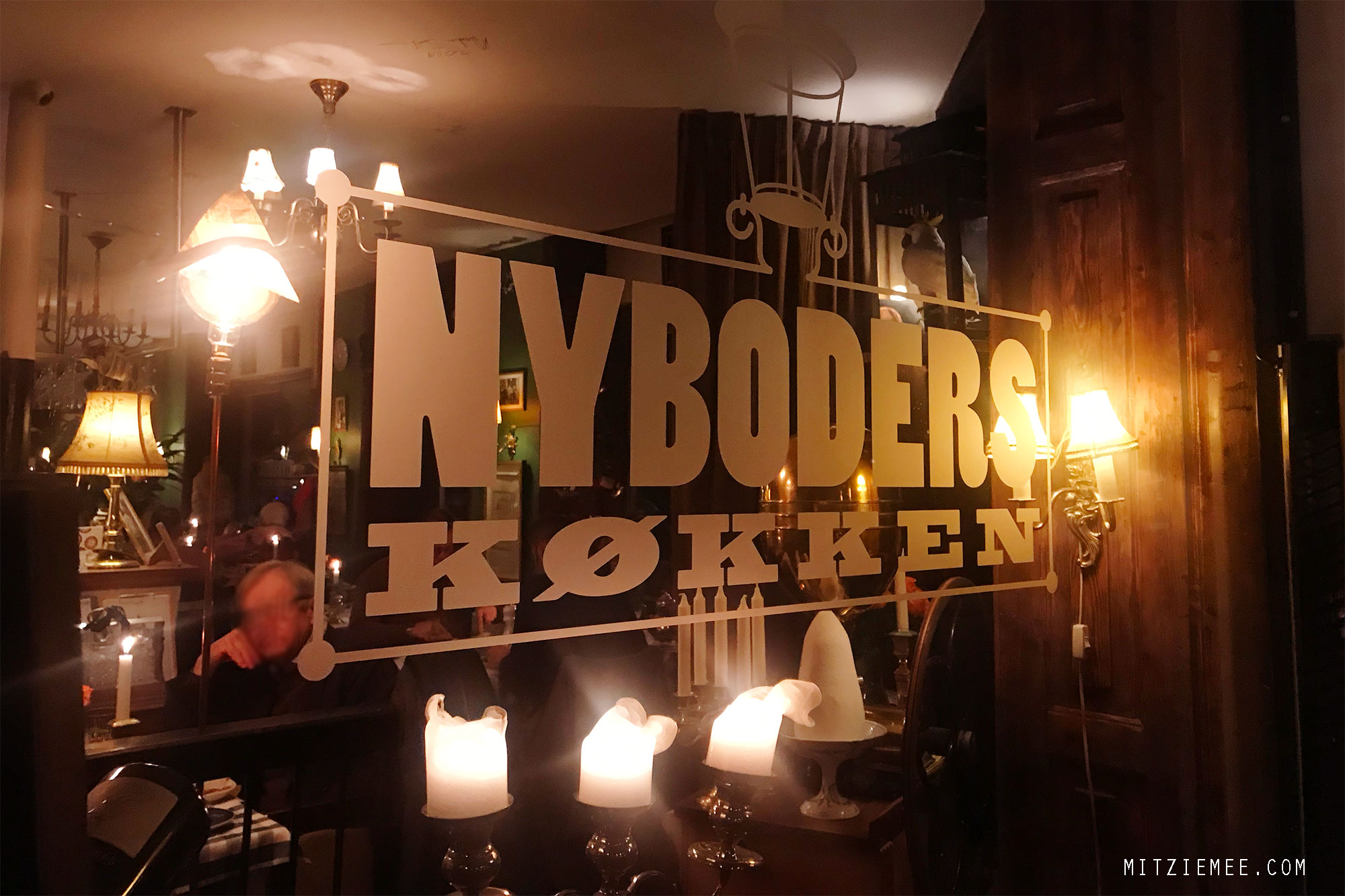 Nyboders Køkken, Copenhagen