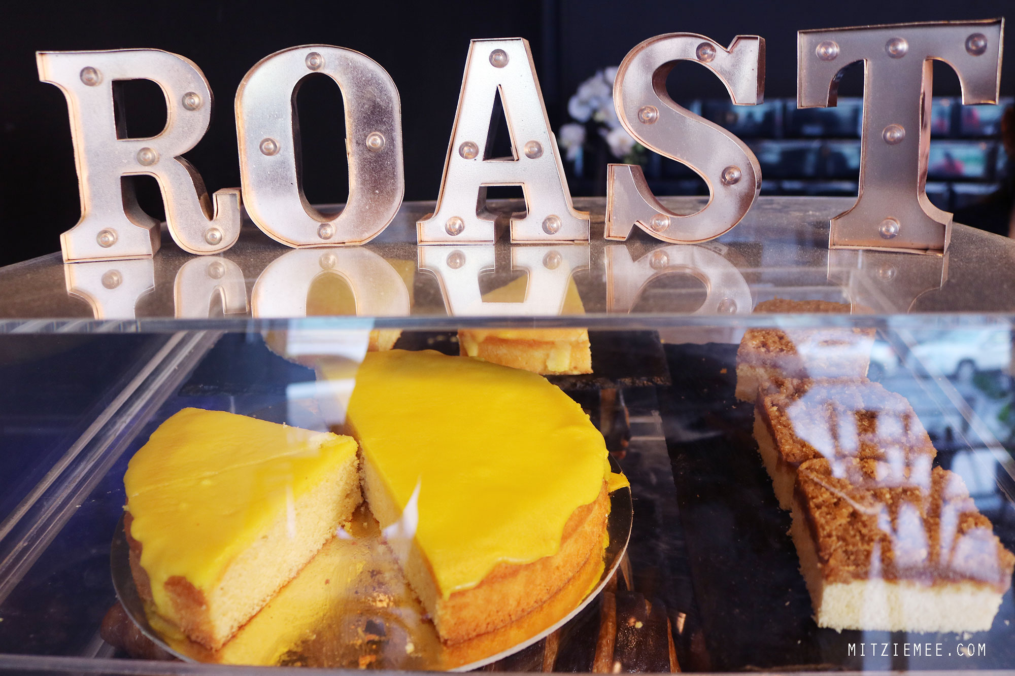 Roast, Danish Cafe, Dubai Marina