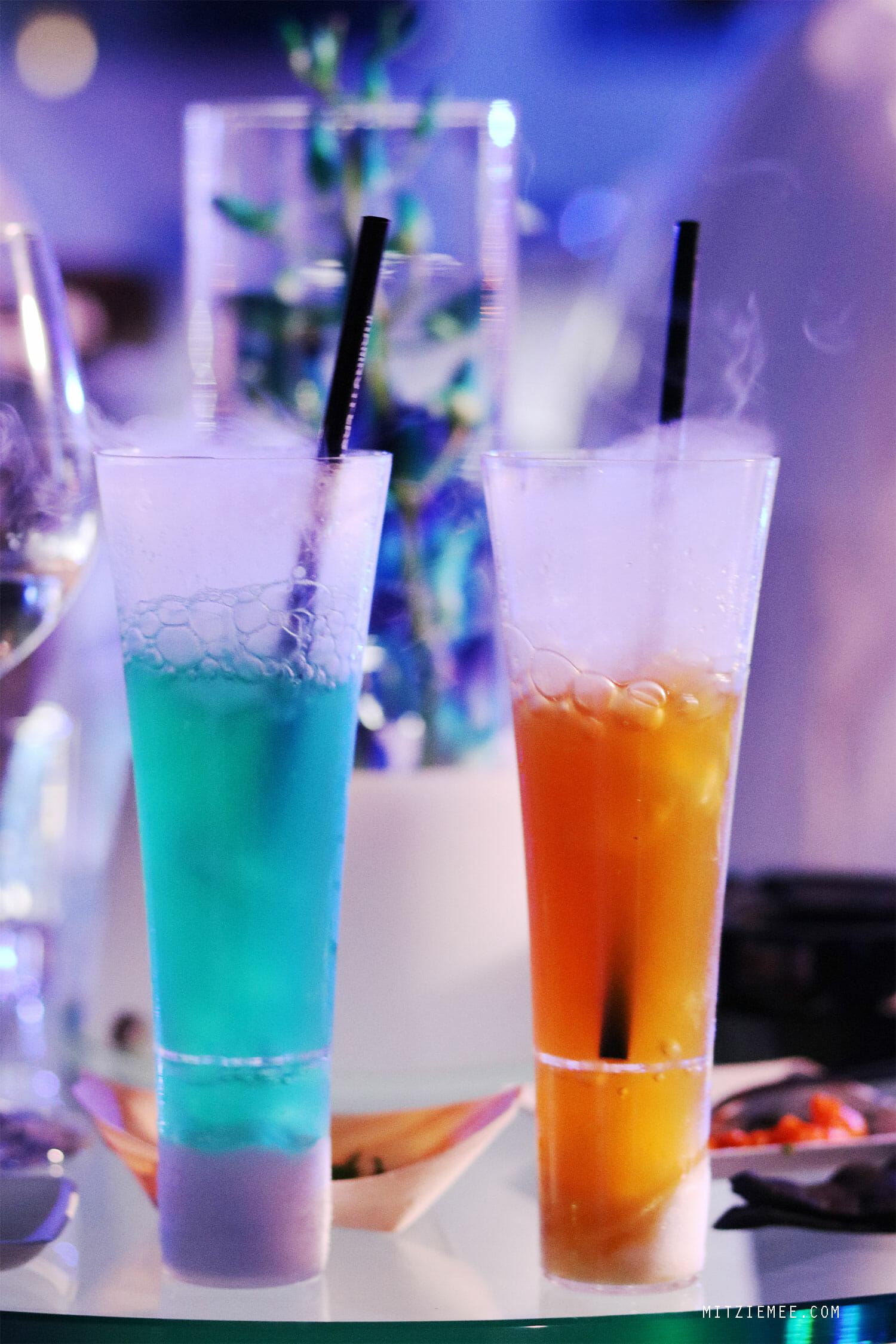 Bubbly drinks at Millennium Place Dubai Marina