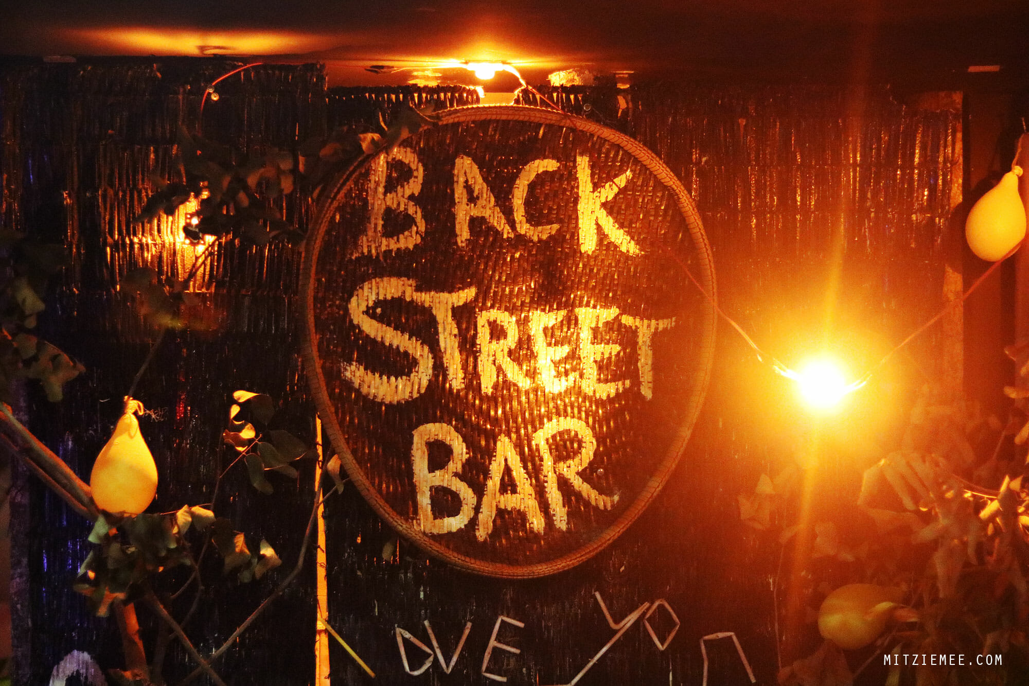 Backstreet Bar, Bedste barer i Phnom Penh