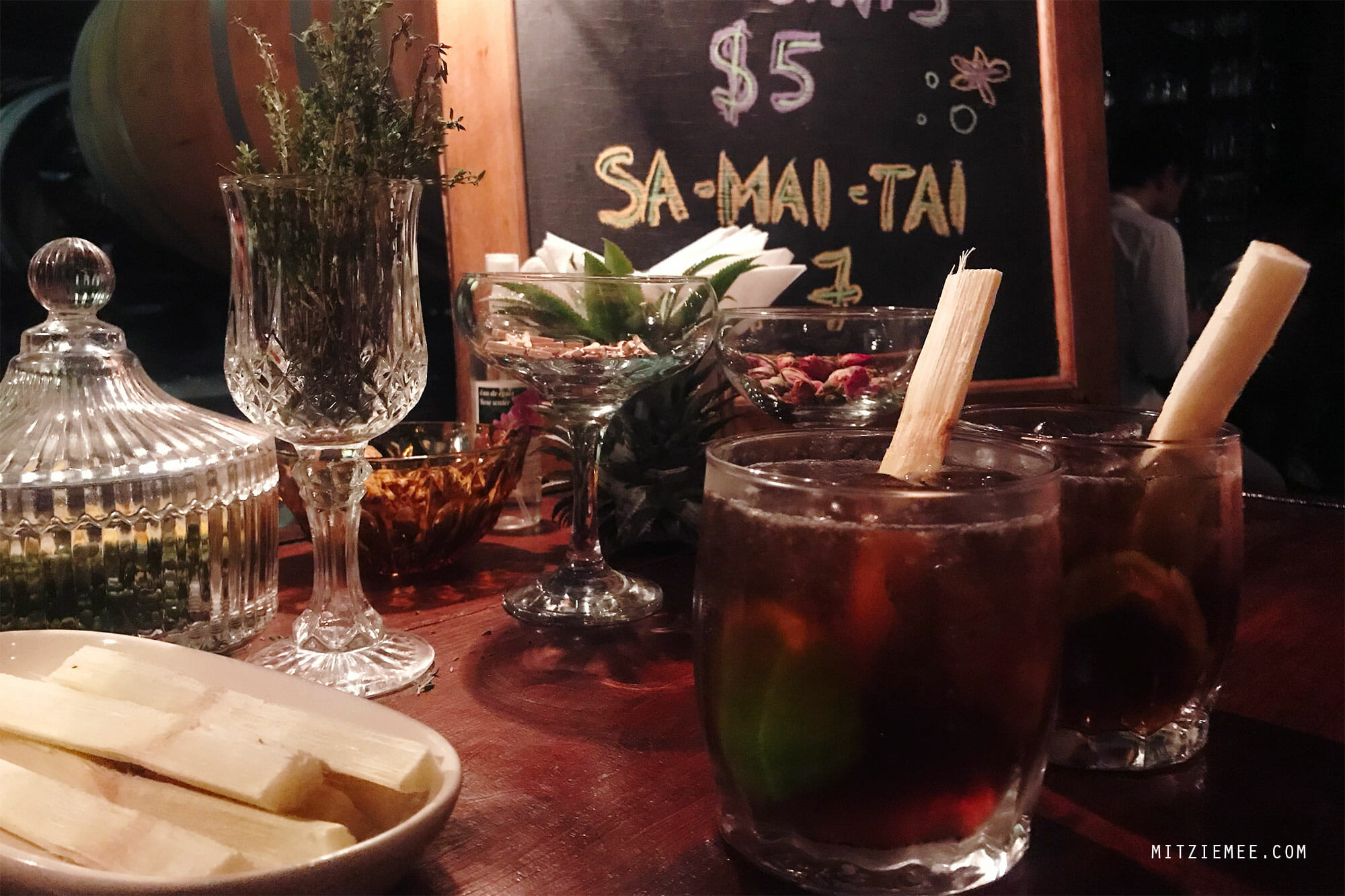 Rum night at Samai Distillery in Phnom Penh