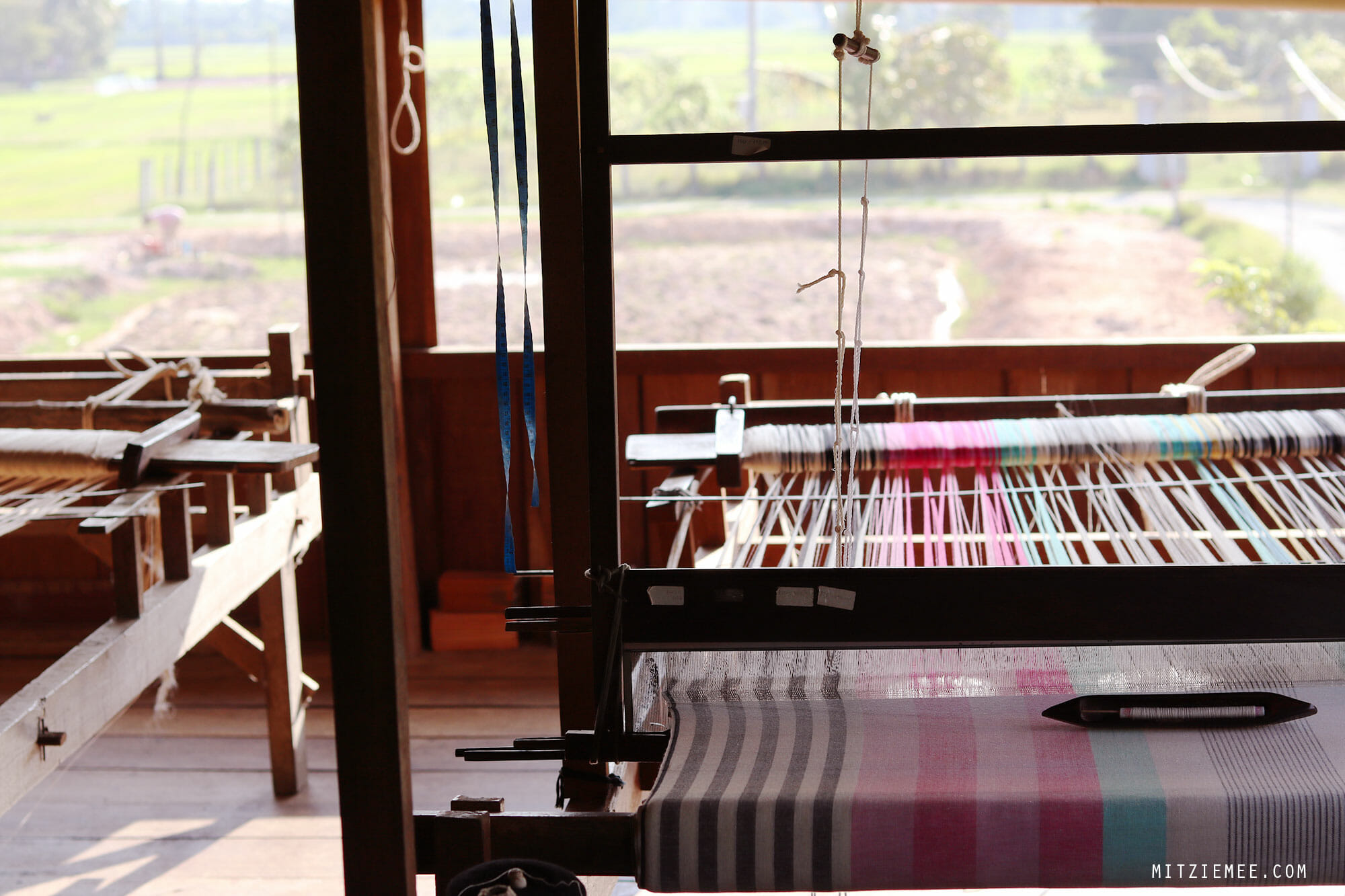 Weavers Project, Takeo, Cambodia, fair fashion