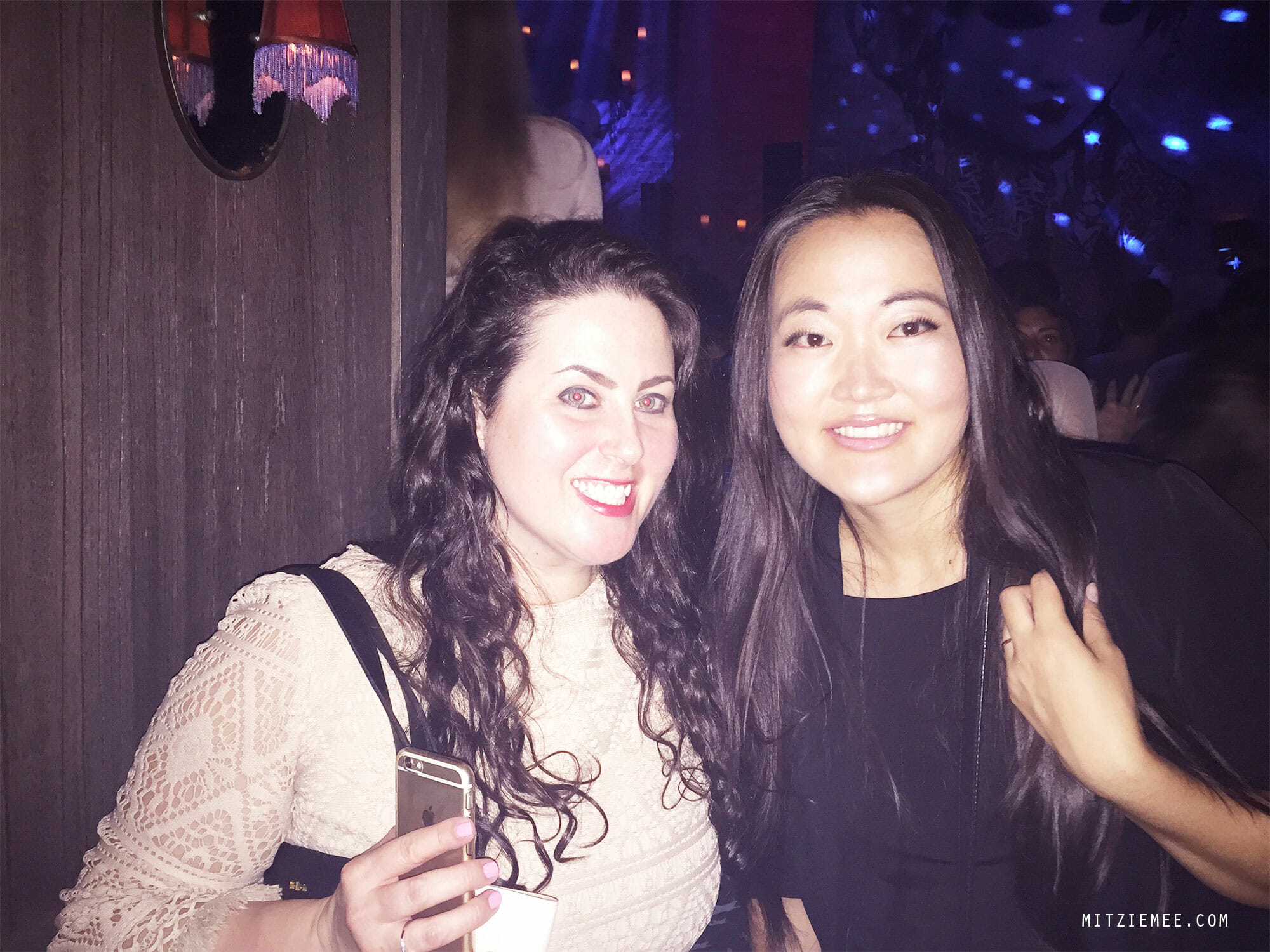 Tao Downtown, clubbing in NYC