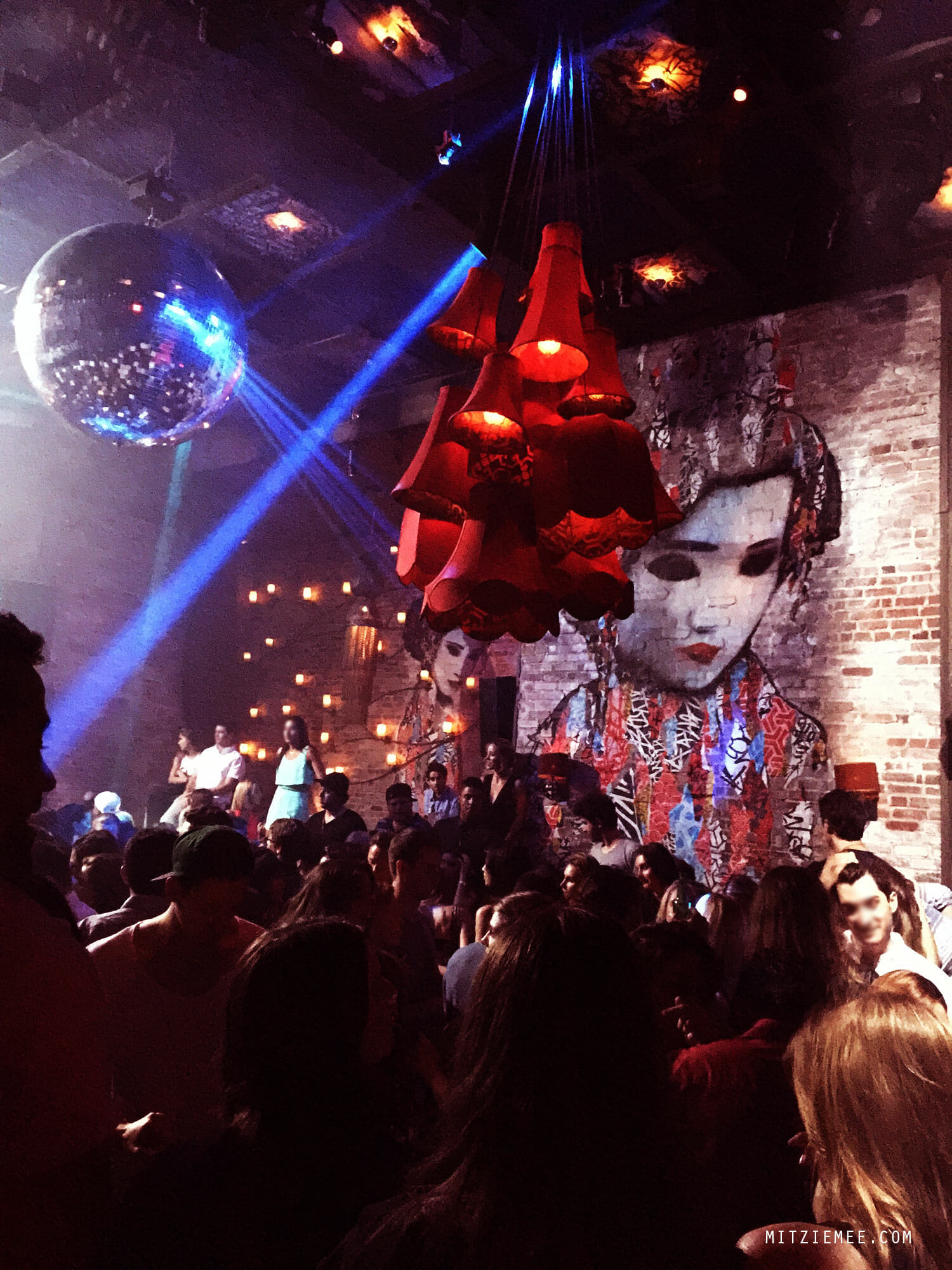 Tao Downtown, clubbing in NYC