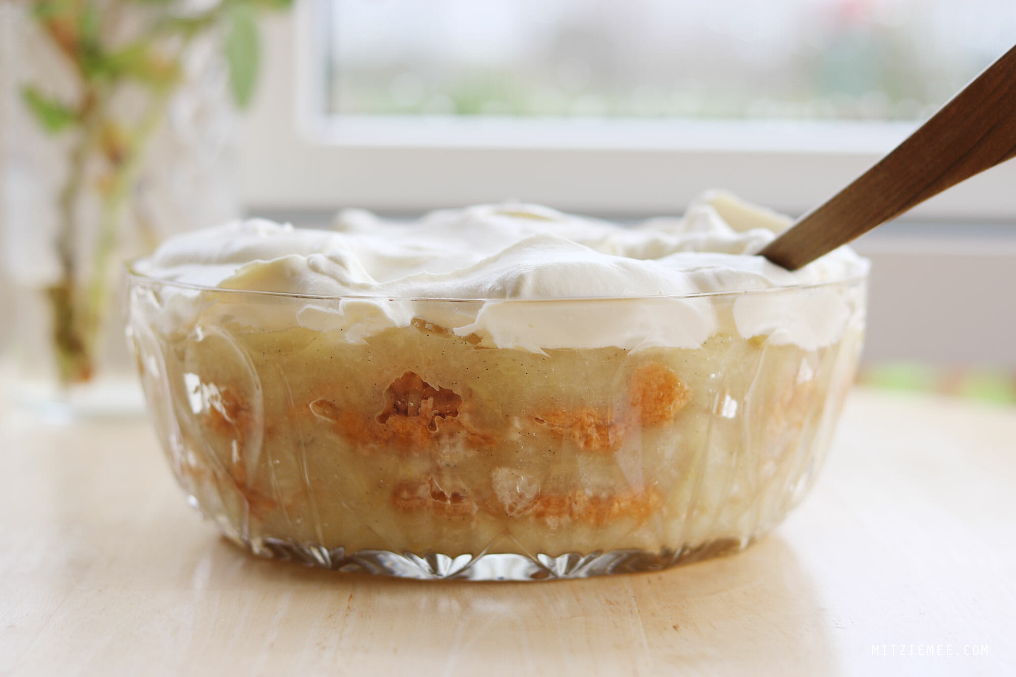 Recipe: Æblekage - Traditional Danish apple dessert