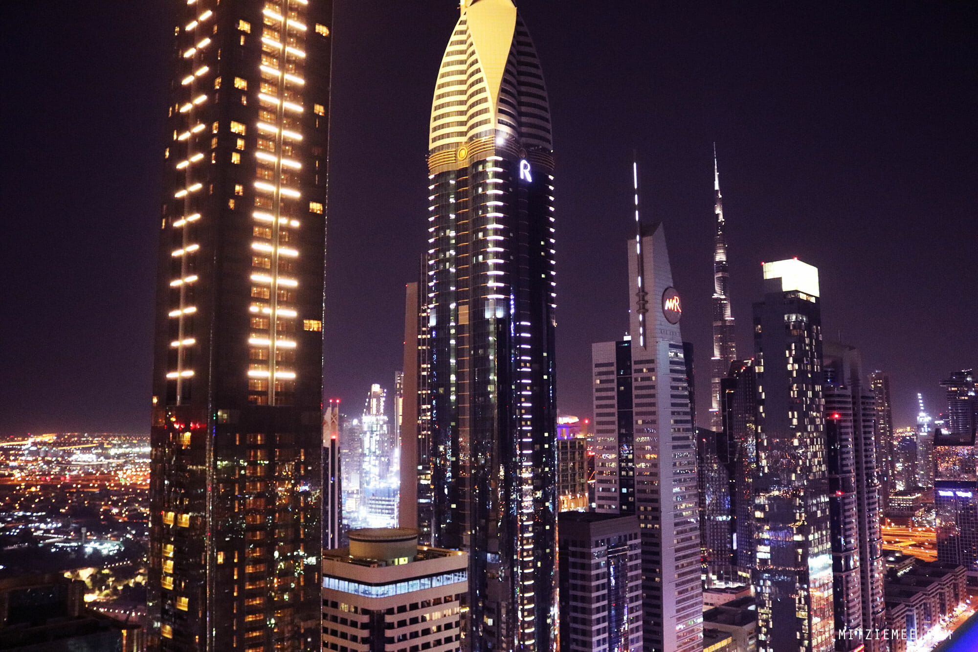 Level 43, Dubai rooftop bar 