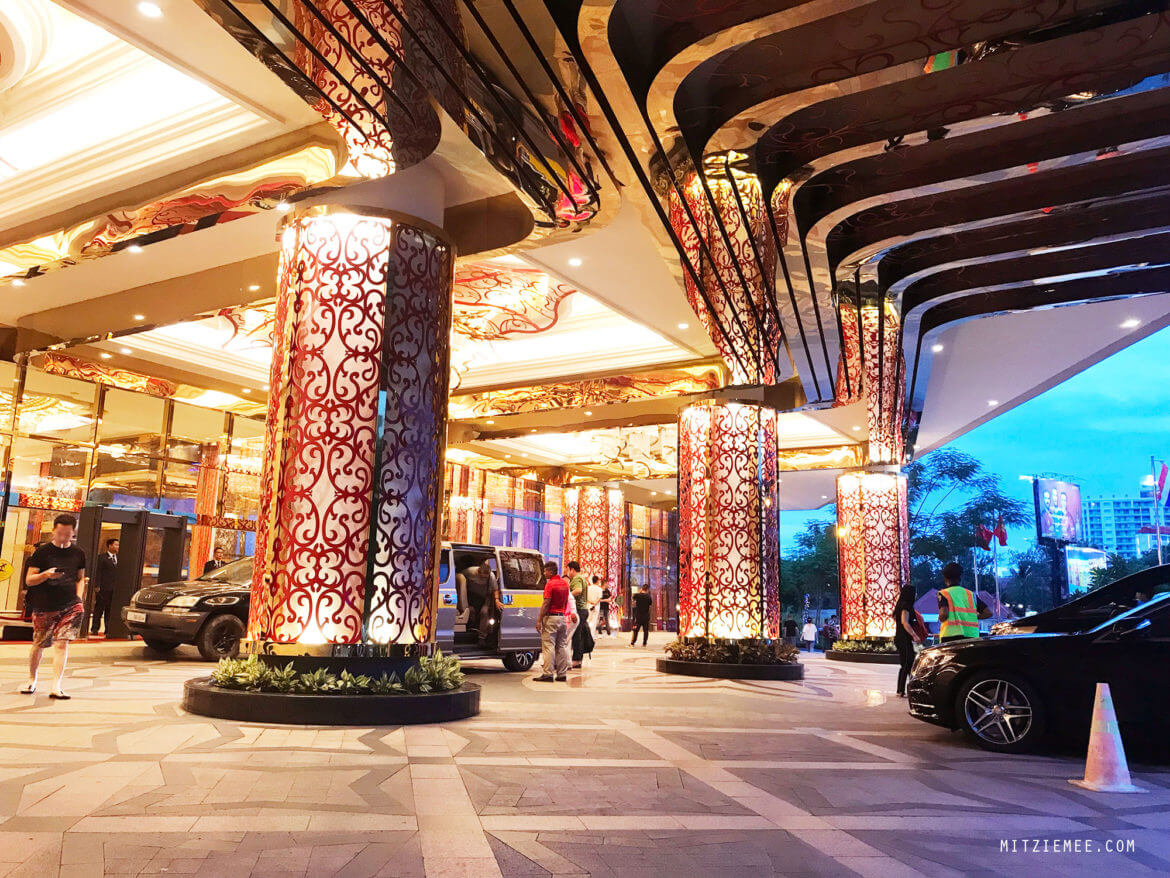 My stay at Naga World - Casino resort in Phnom Penh - Phnom Penh Blog