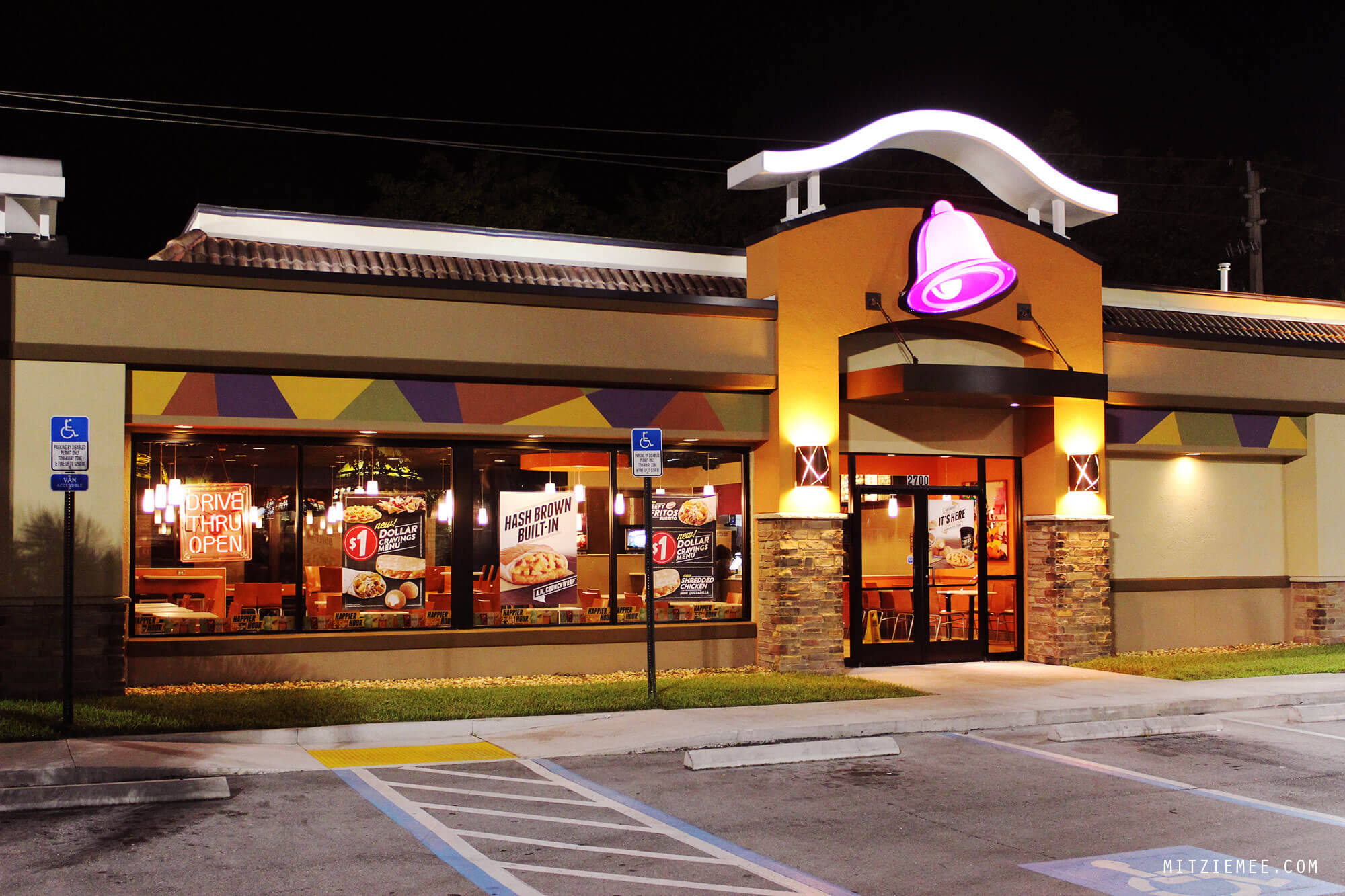 Fort Lauderdale, Taco Bell
