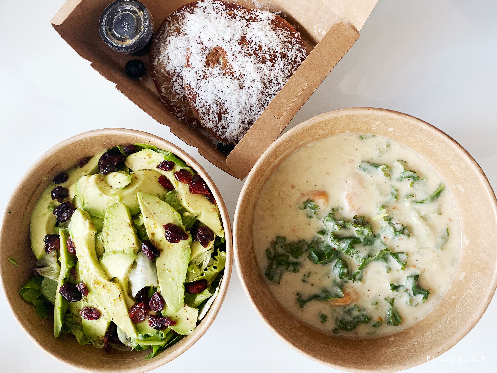 The vegan meal plan at Soul Santé Dubai