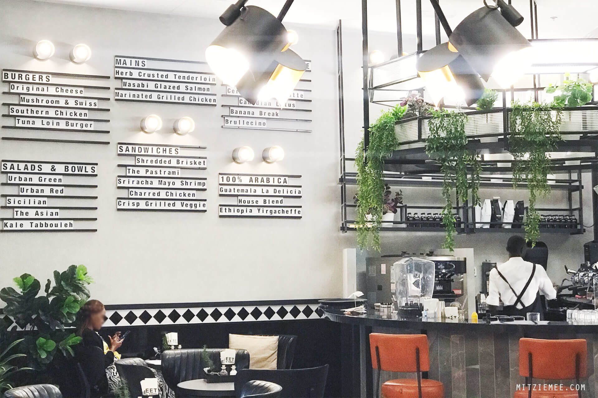 Eeten A new cafe in Marina Mall Dubai Blog Mitzie Mee