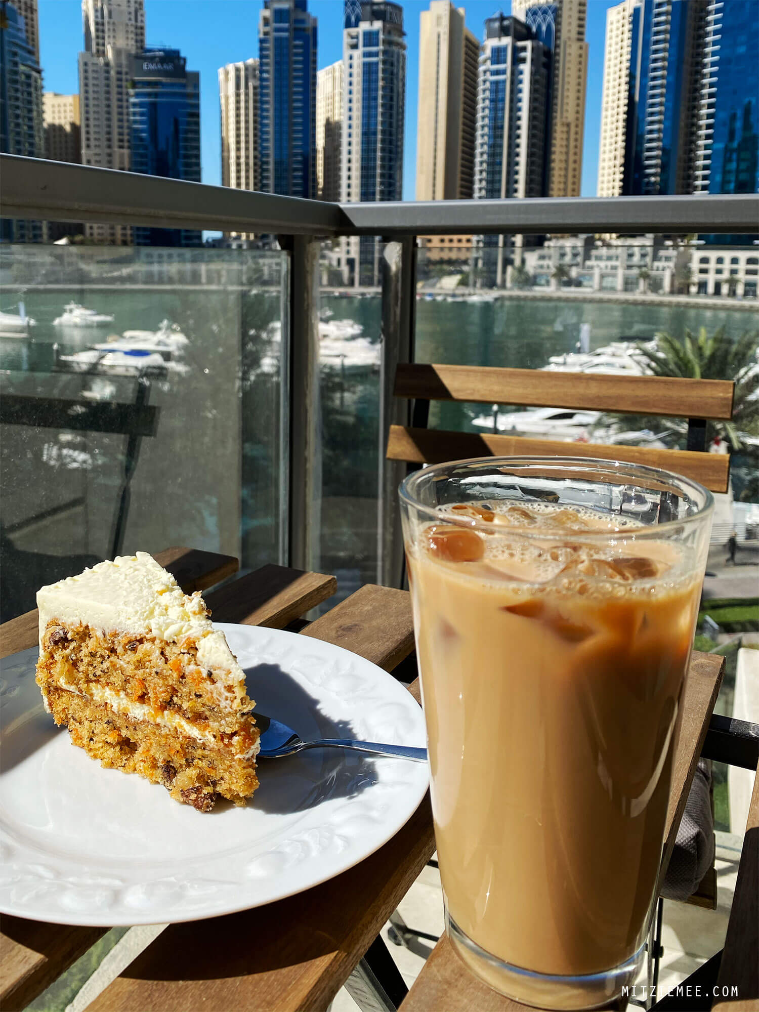 Dubai Marina