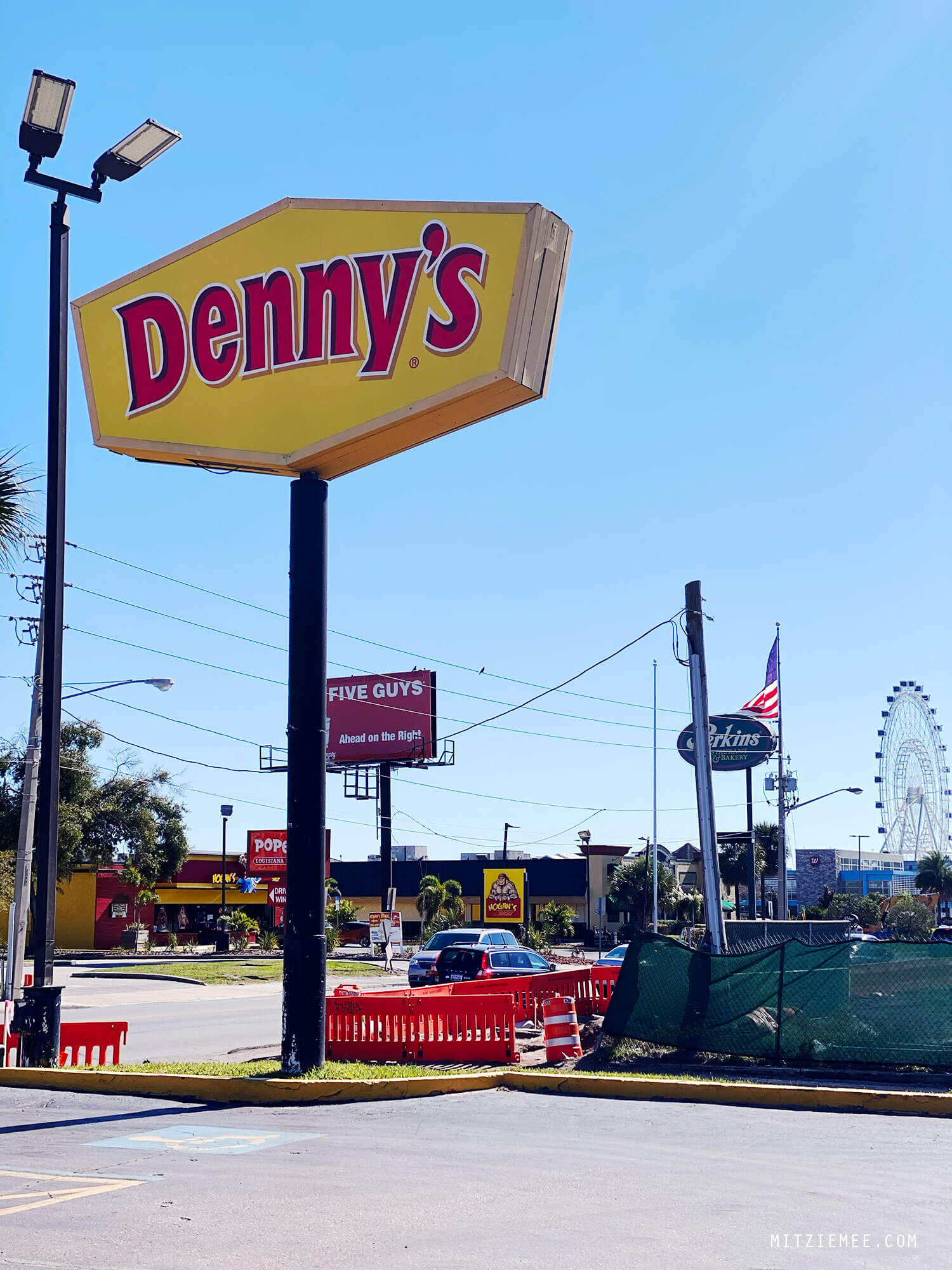 Denny's  Orlando FL