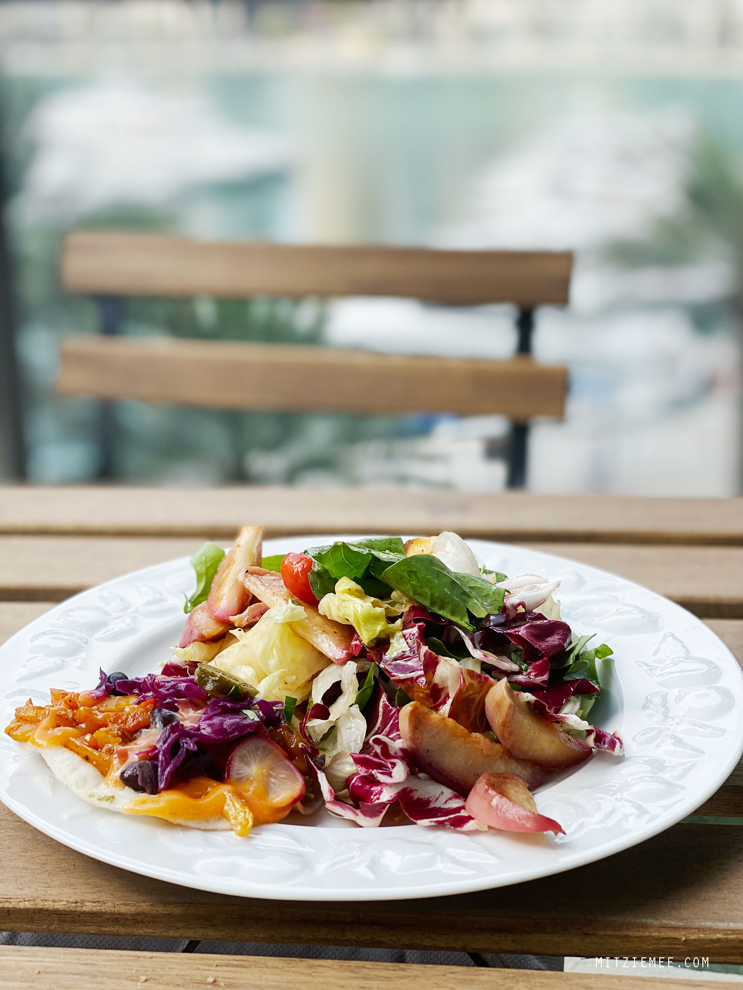 The vegan meal plan at Soul Santé Dubai