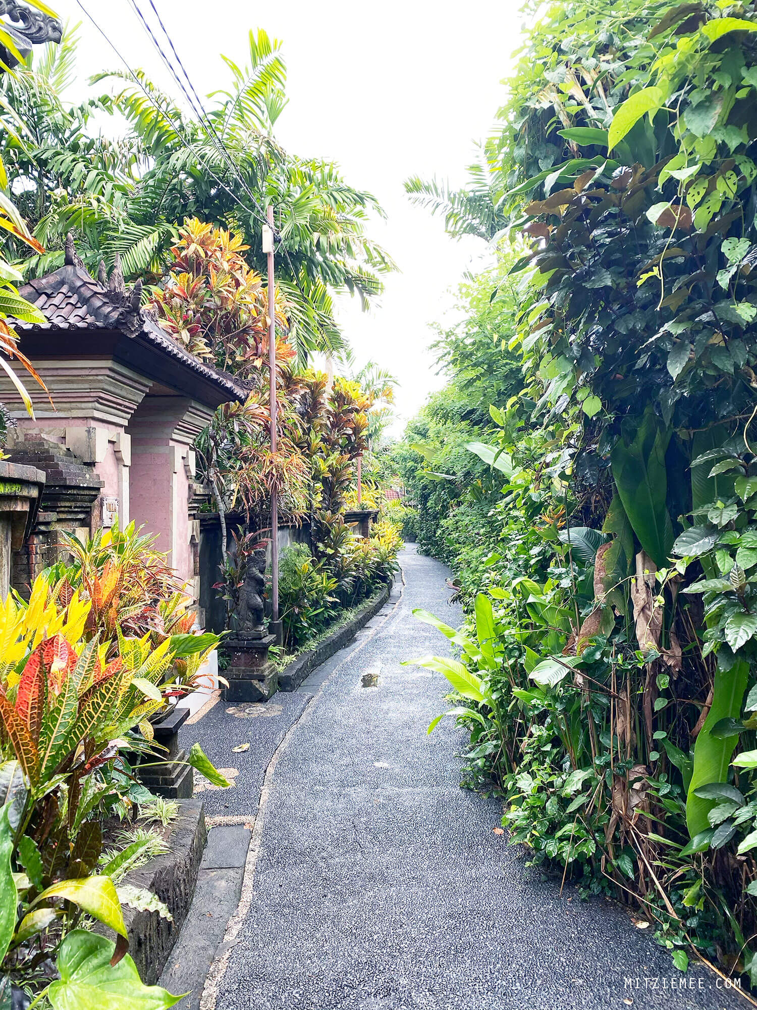 Bali Putra Villa in Ubud