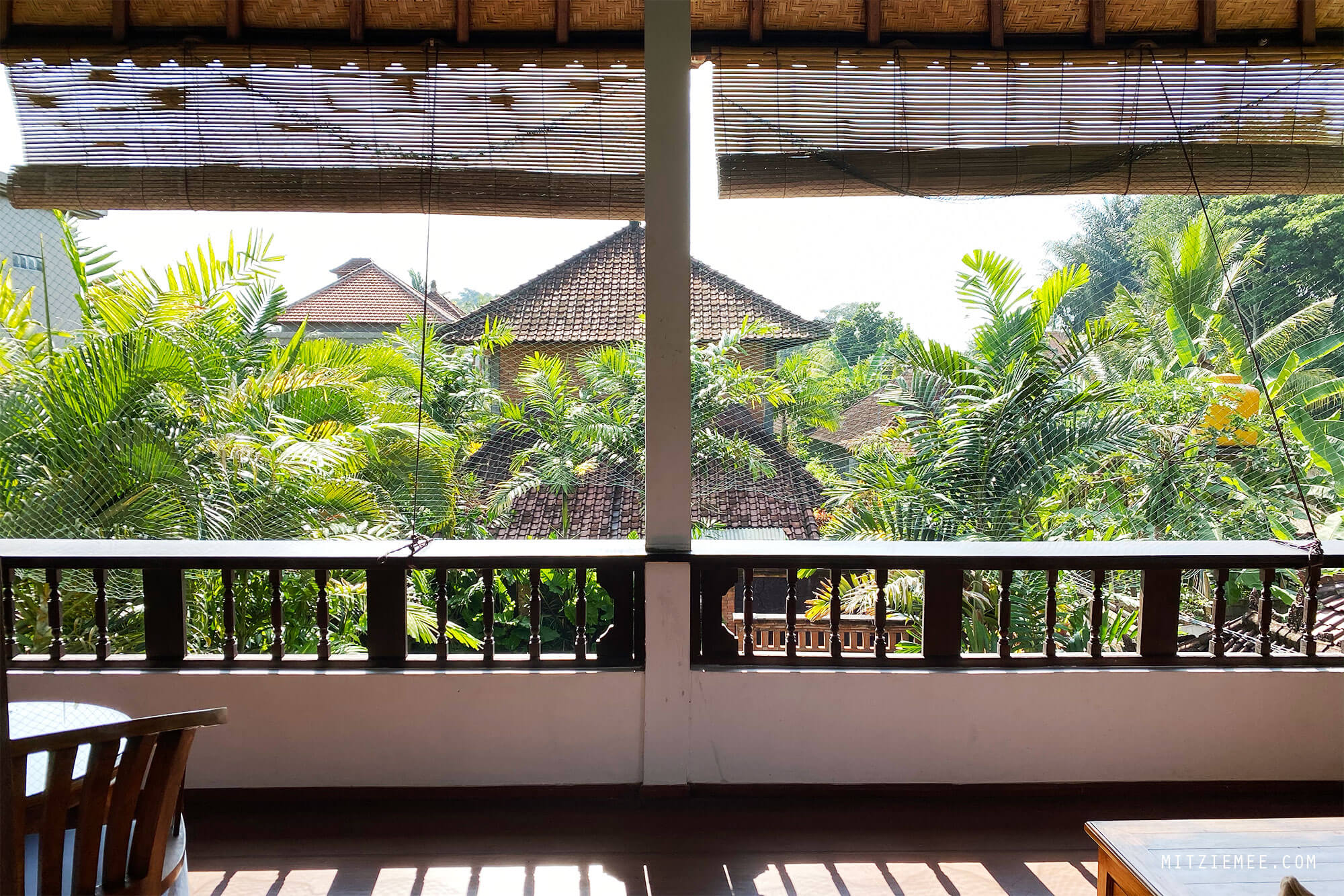 Bali Putra Villa in Ubud, Private pool