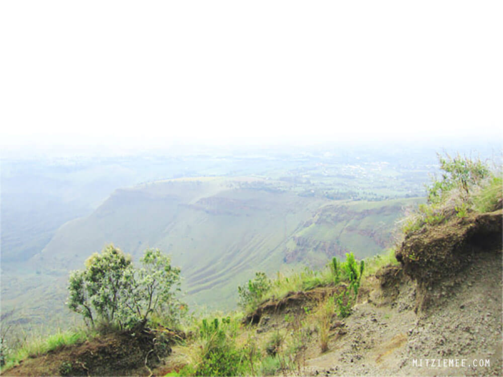 Visiting Menengai, volcano in Kenya