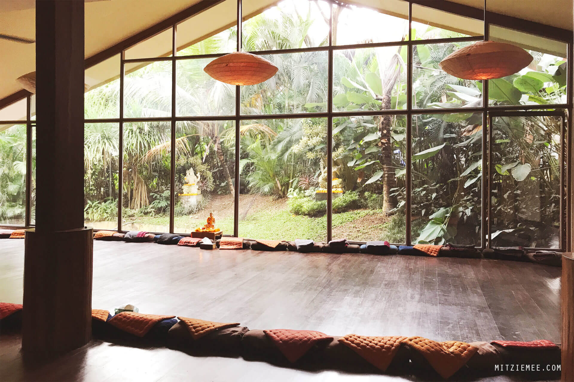 Yoga Barn in Ubud - More than a yoga studio - Bali Blog - Mitzie Mee