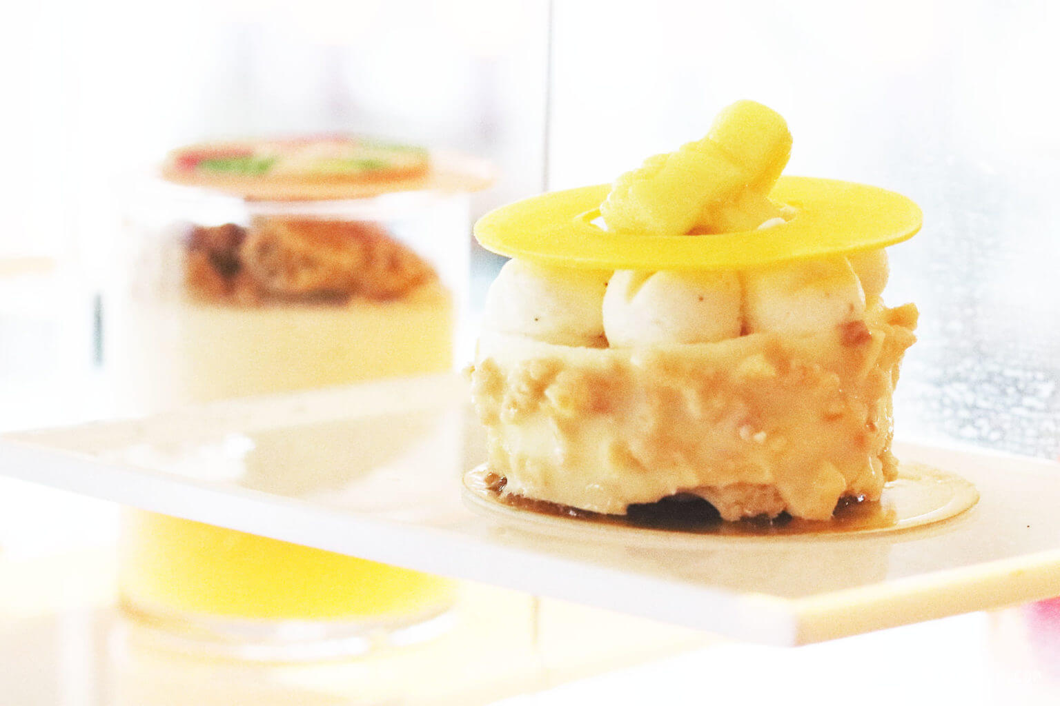 Afternoon tea at Café 103 - The Ritz-Carlton - Hong Kong Blog