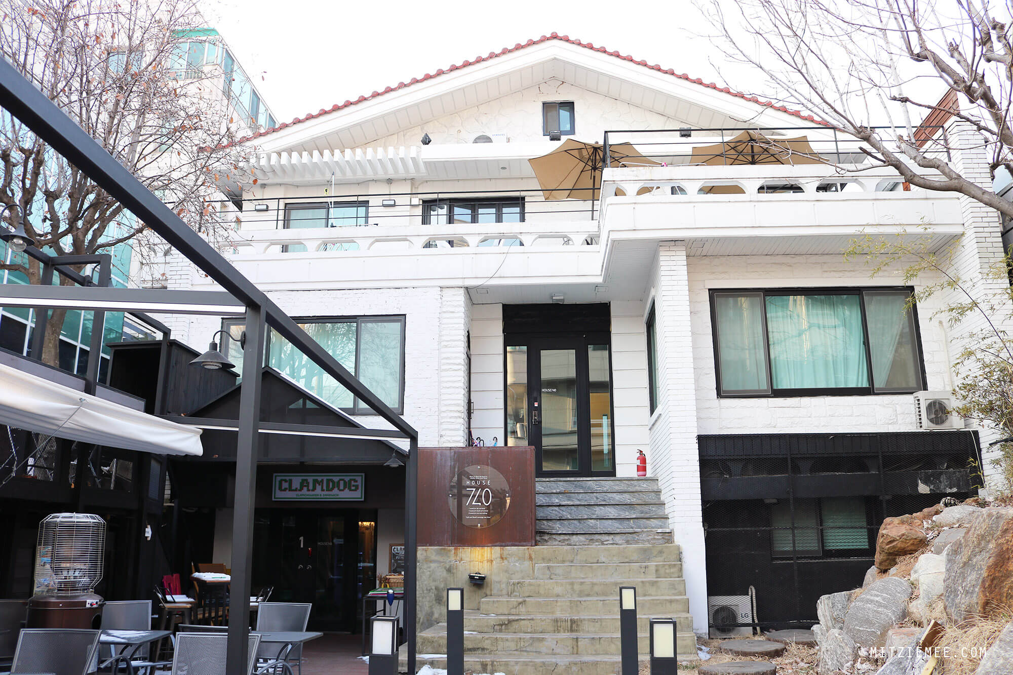 House 740, guesthouse in Hongdae, Seoul