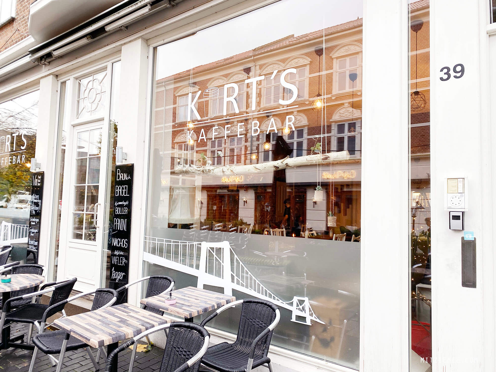 Kurts Kaffebar, Fredericia