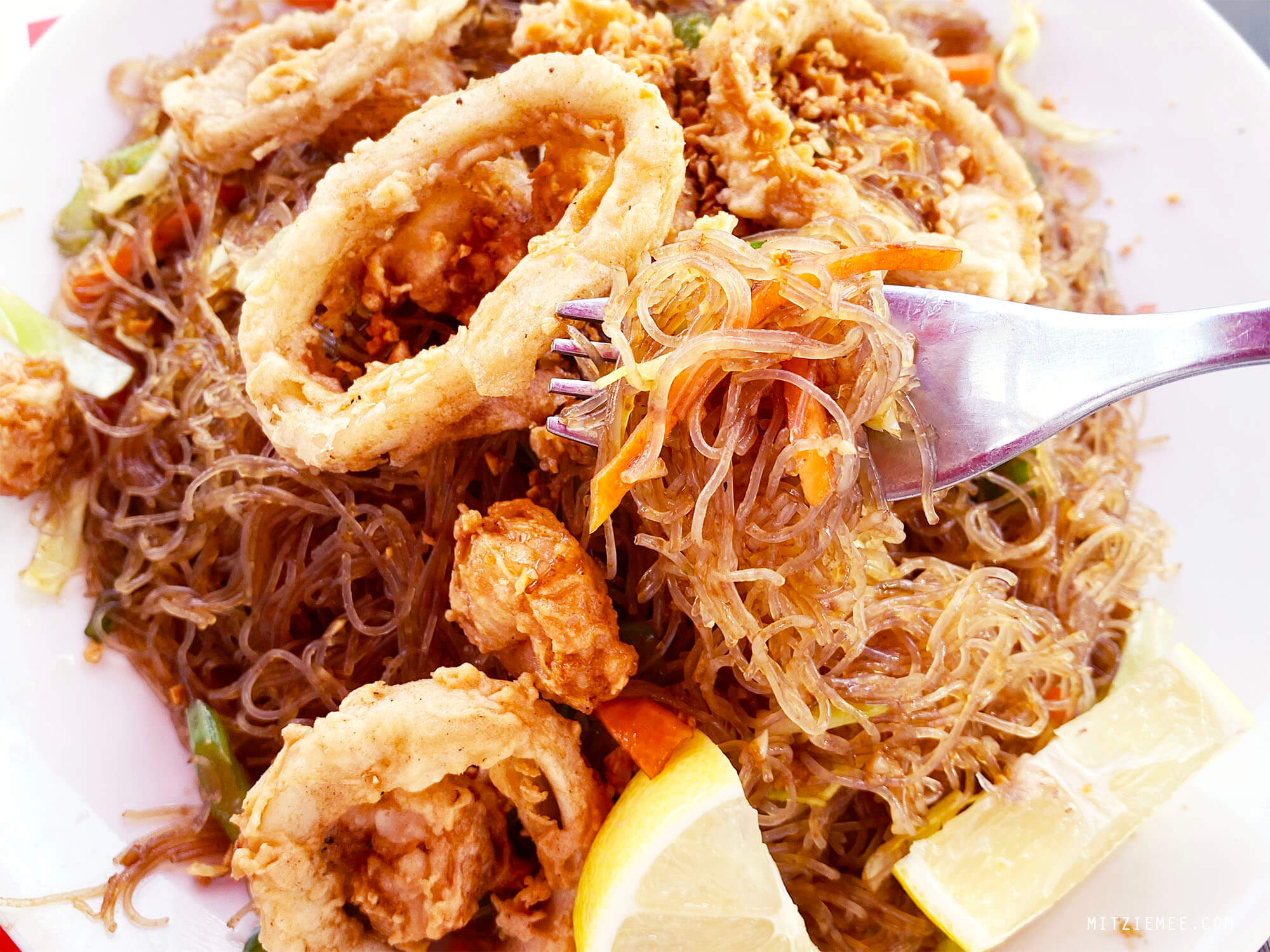Seafood pancit, Filipino food, Sarap Nation, JLT, Dubai