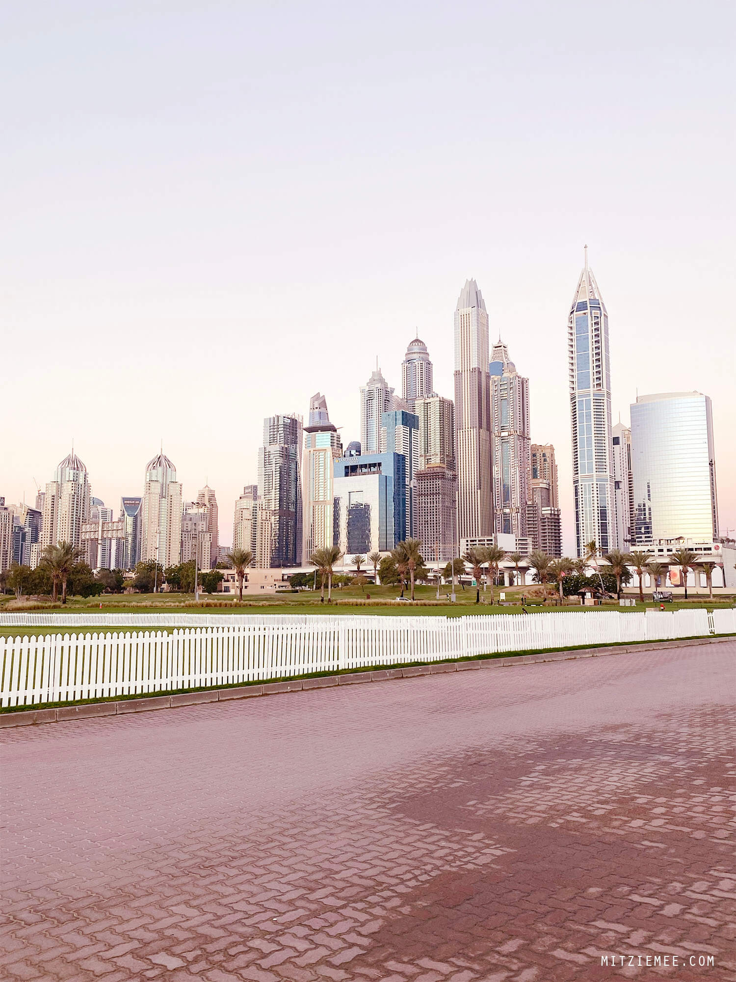 Emirates Golf Club, Dubai