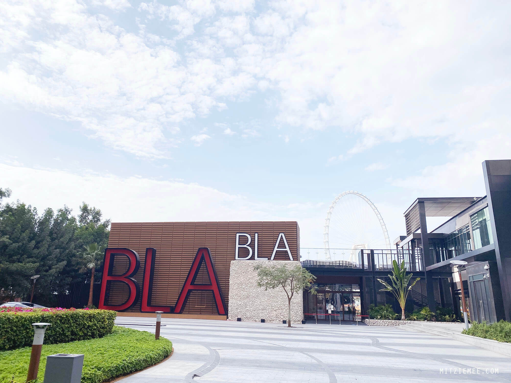 Bla Bla Beach Club, JBR, Dubai