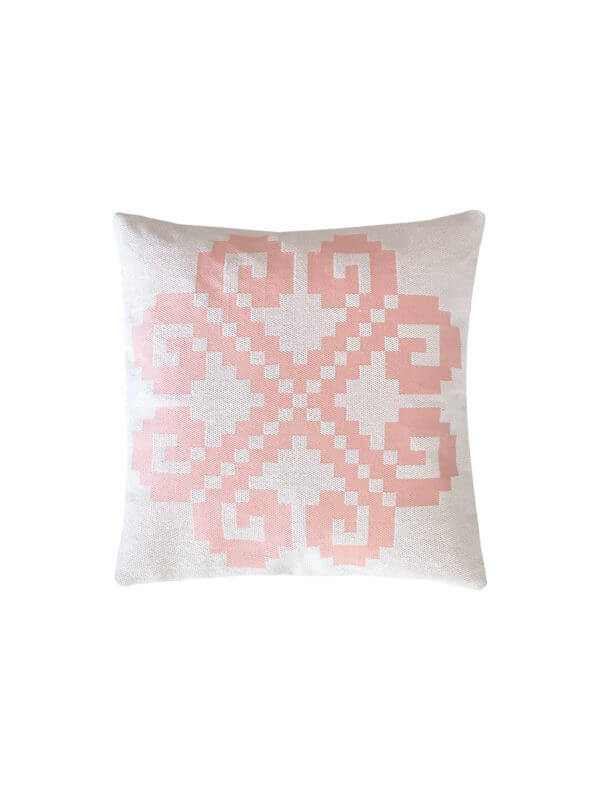 Throw Pillow Cover, CWG, pink