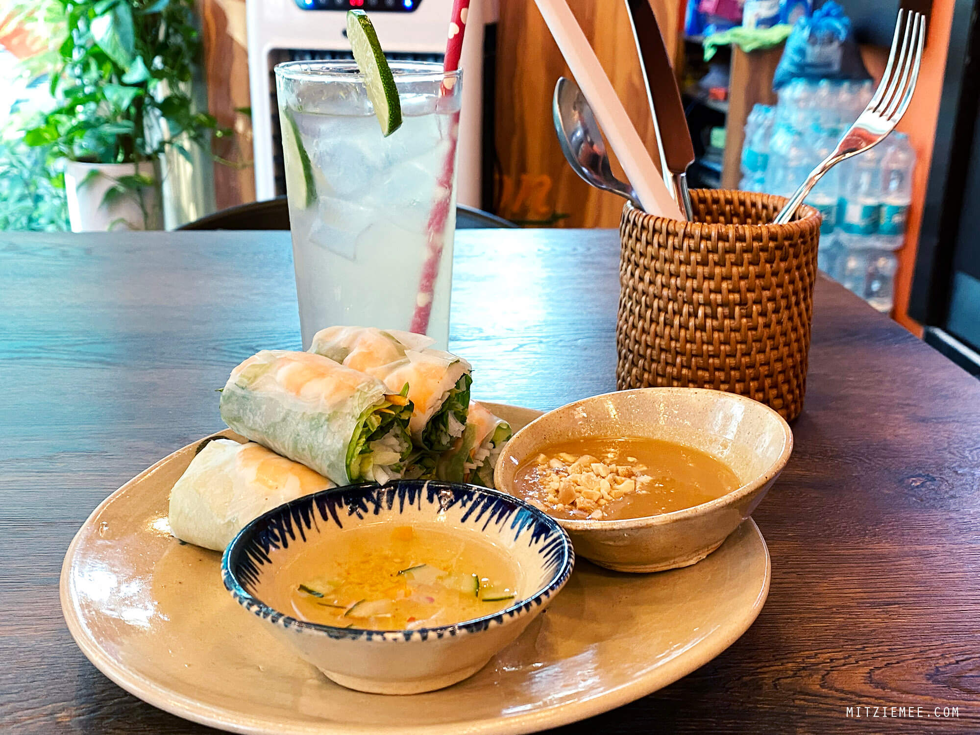 Saigon, taste of Vietnam, JLT, Dubai Blog