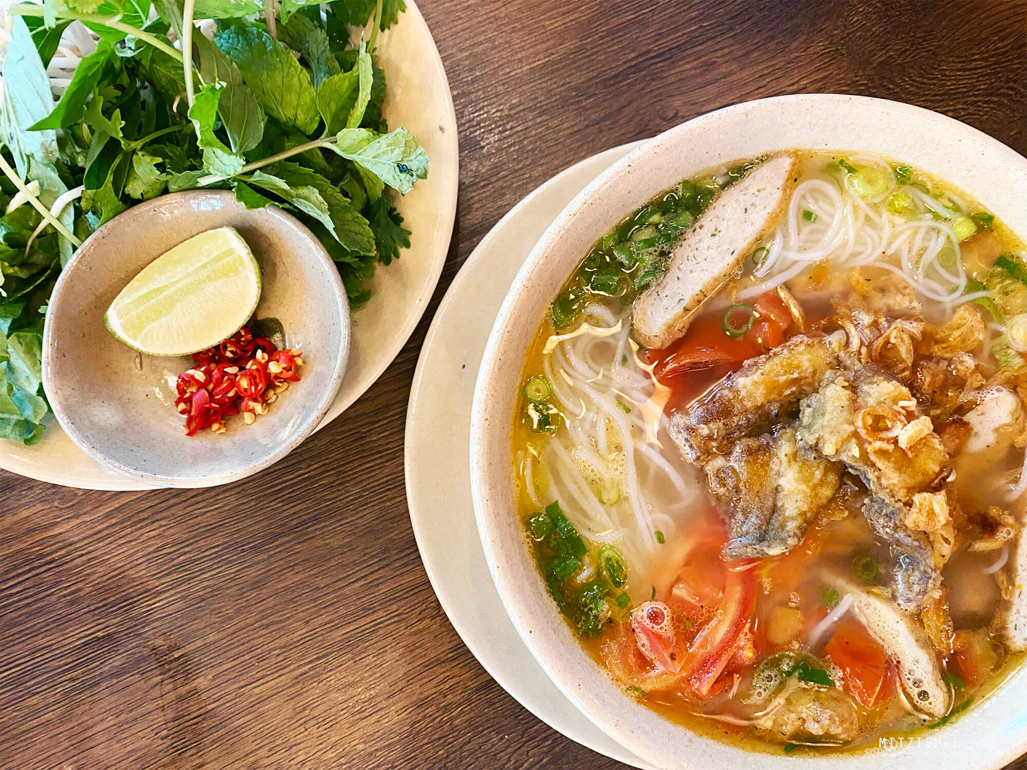 Saigon, taste of Vietnam, JLT, Dubai Blog