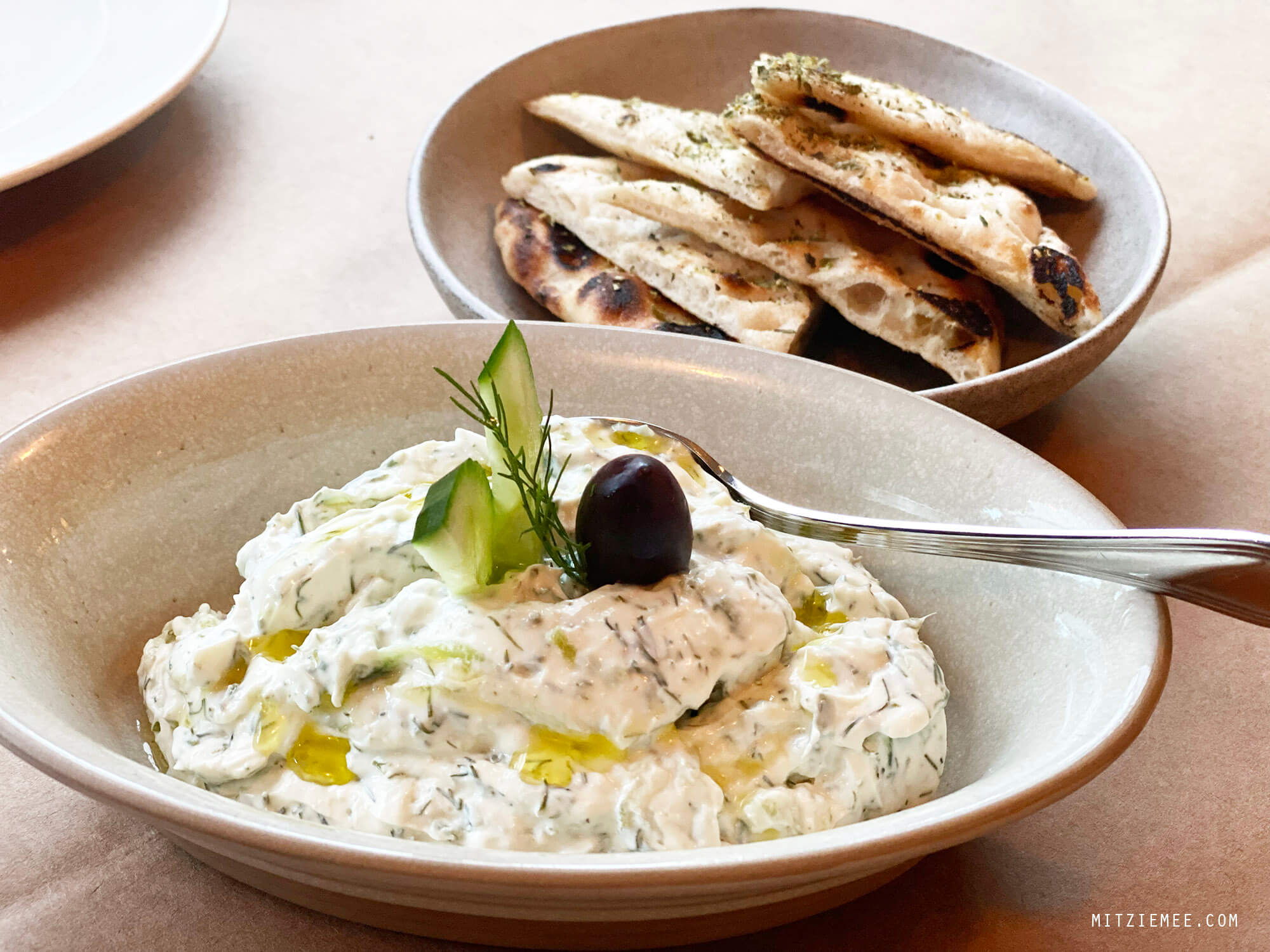 Mythos, Greek restaurant Dubai
