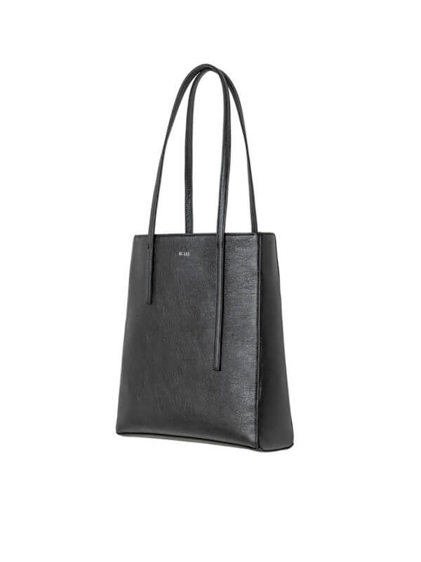 CAMPA Tumbler Tote Bag, vegan leather, KI LEE