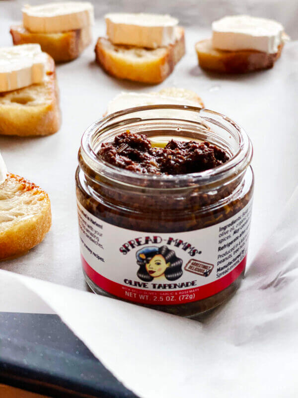 Olive Tapenade Spread-mmms, Mitzie Mee Shop