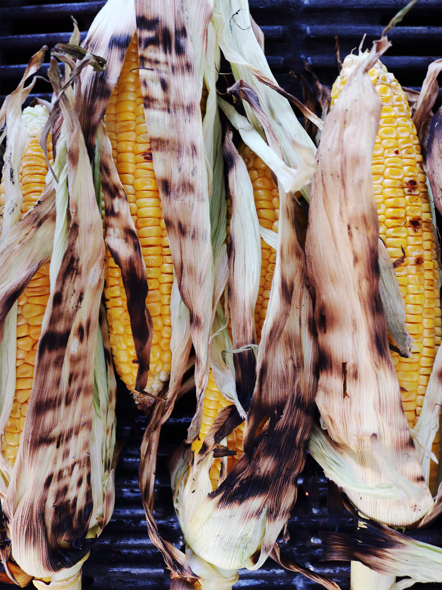 Elotes - Mexican Grilled Corn Recipe