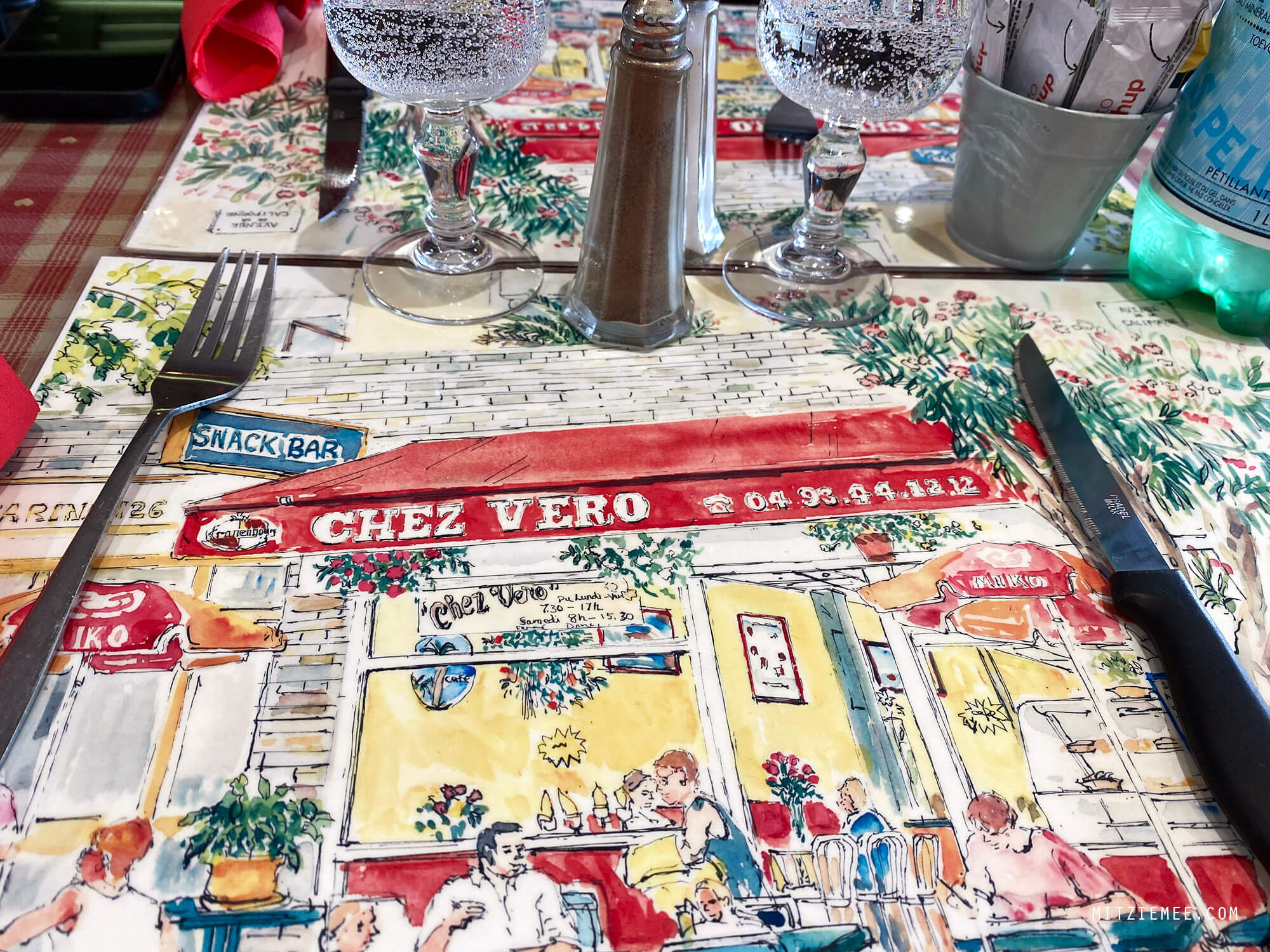 Chez Véro, bistro in Nice