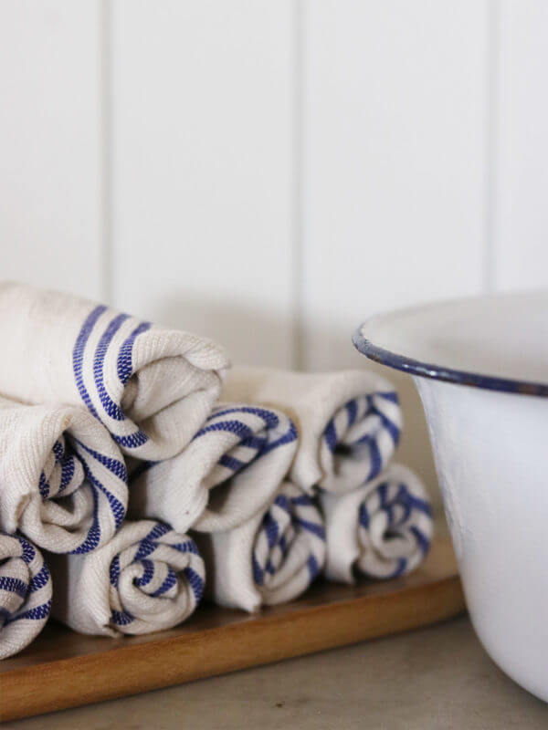 Mini hand towel - Oshibori - Weavers - Mitzie Mee Shop