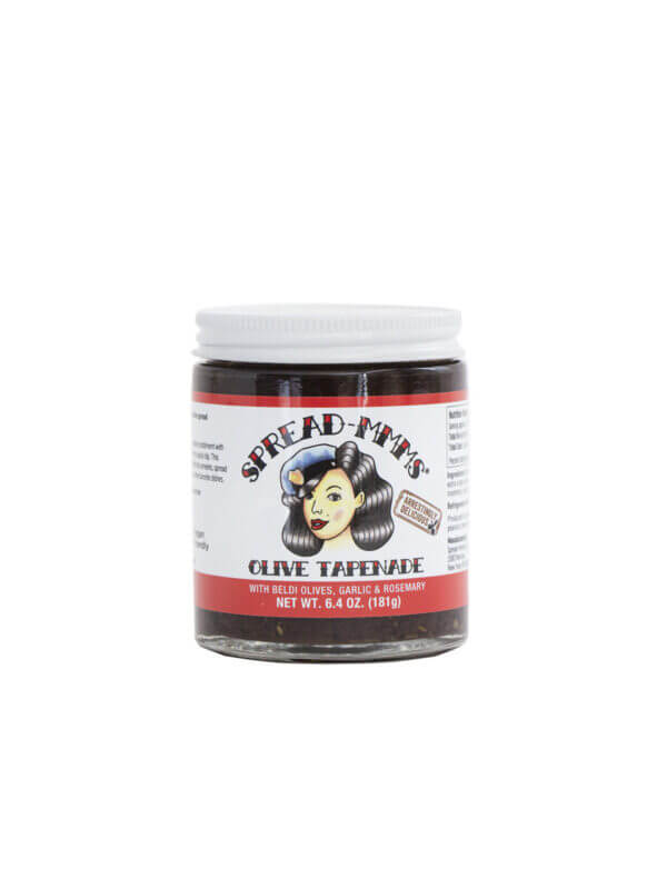 Olive Tapenade - Spread-Mmms - Mitzie Mee Shop