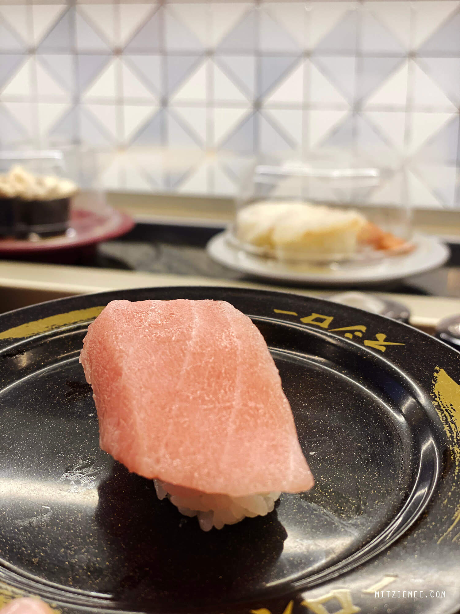 Dubai EXPO: Sushiro - The restaurant at the Japan Pavilion