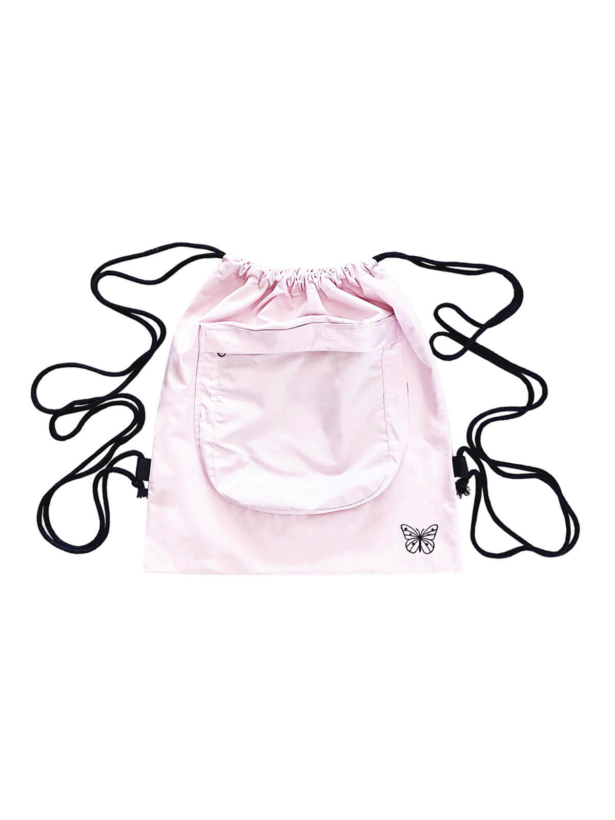 Not Just A Shoe Bag - Pastel Pink - CWSG - Mitzie Mee Shop
