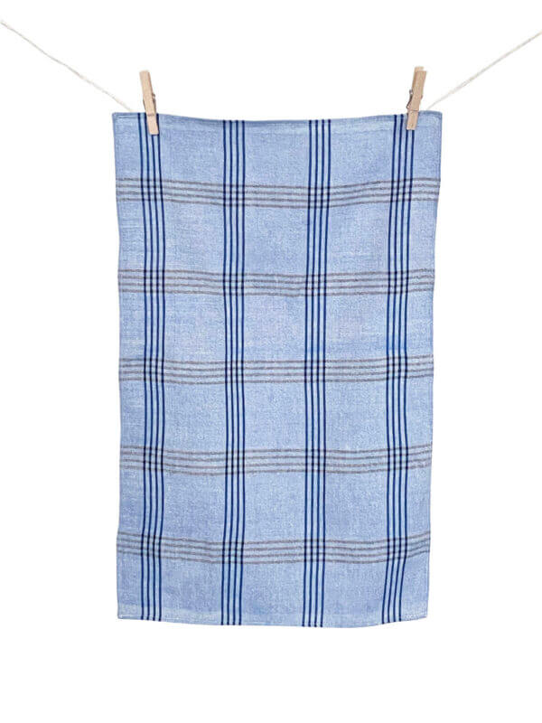 Caroline - Handwoven Tea Towel - Weavers - Mitzie Mee Shop