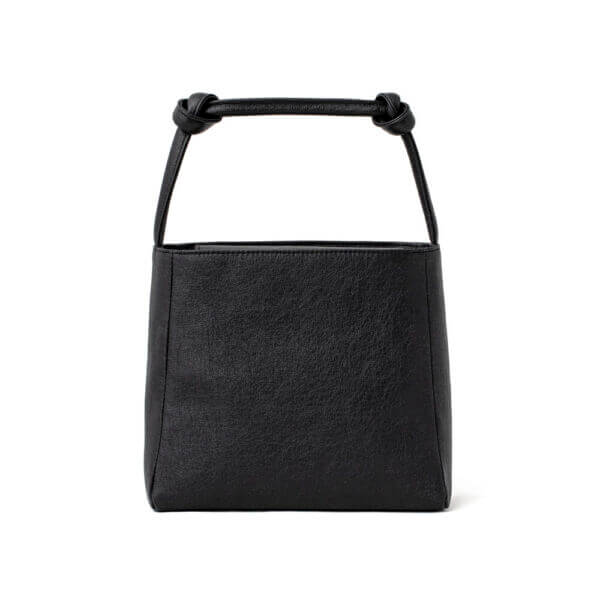 KITHARA Square Bag - Black - Vegan leather - KI LEE - Mitzie Mee Shop