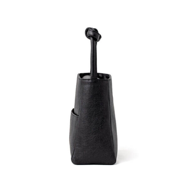 KITHARA Square Bag - Black - Vegan leather - KI LEE - Mitzie Mee Shop