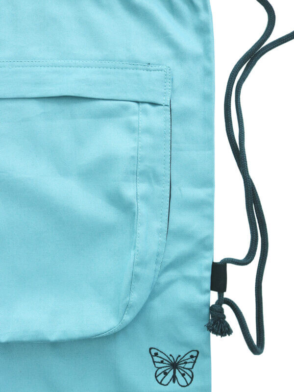 Not Just A Shoe Bag - Dusty Turquoise - CWSG - Mitzie Mee Shop