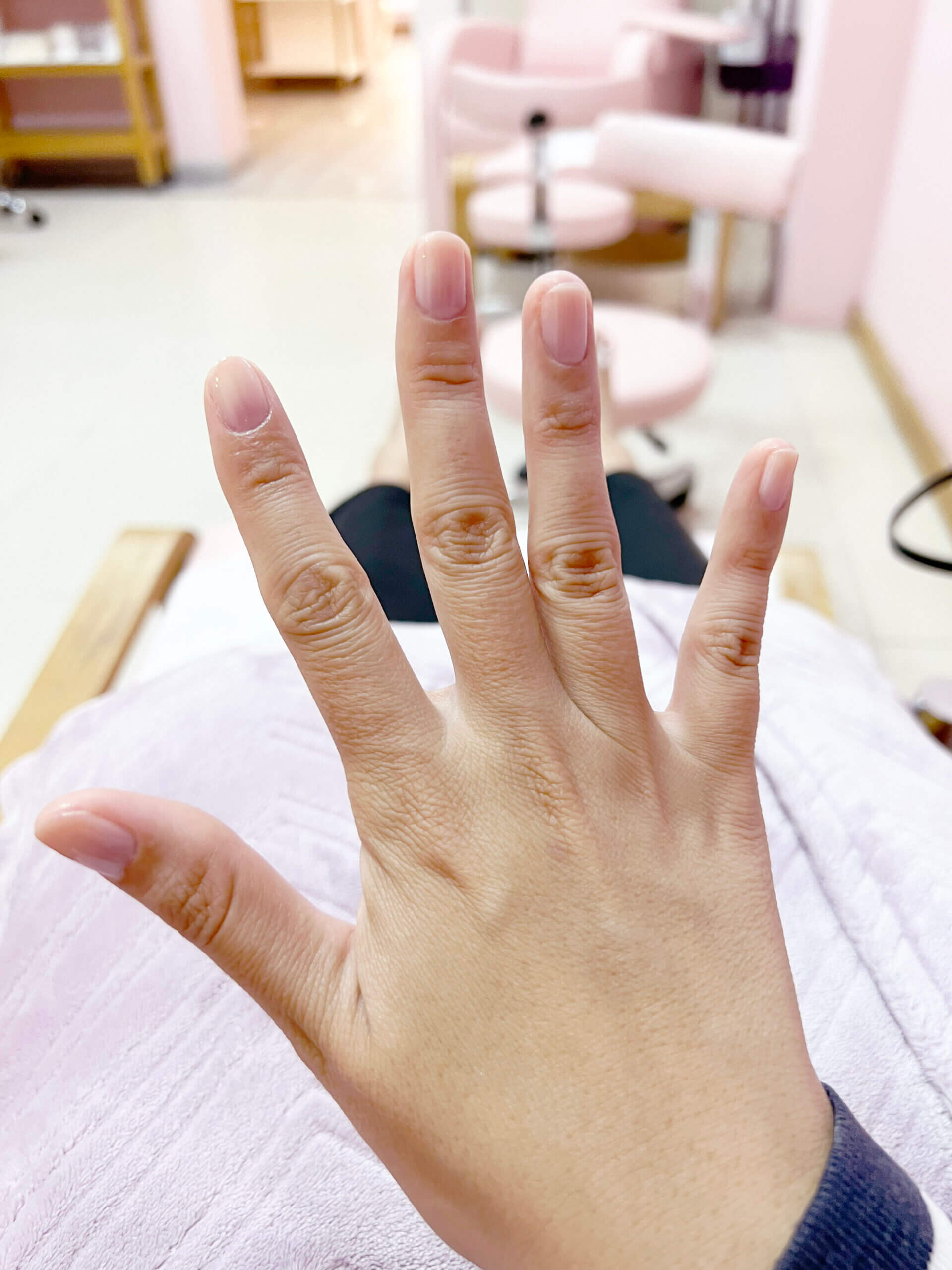 Dubai: Mani + Pedi at Haven Spa