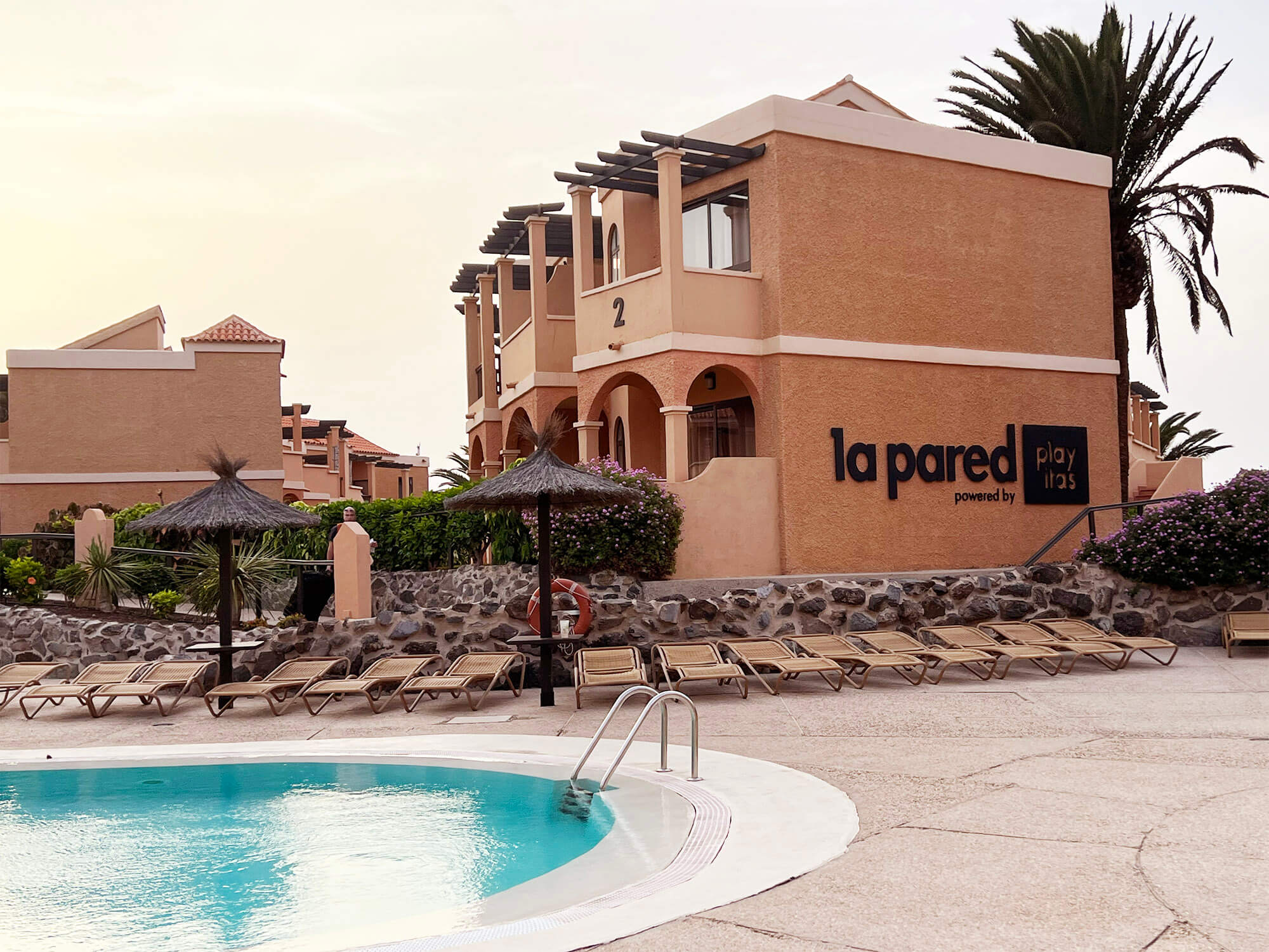 La Pared powered by Playitas - Fuerteventura Blog
