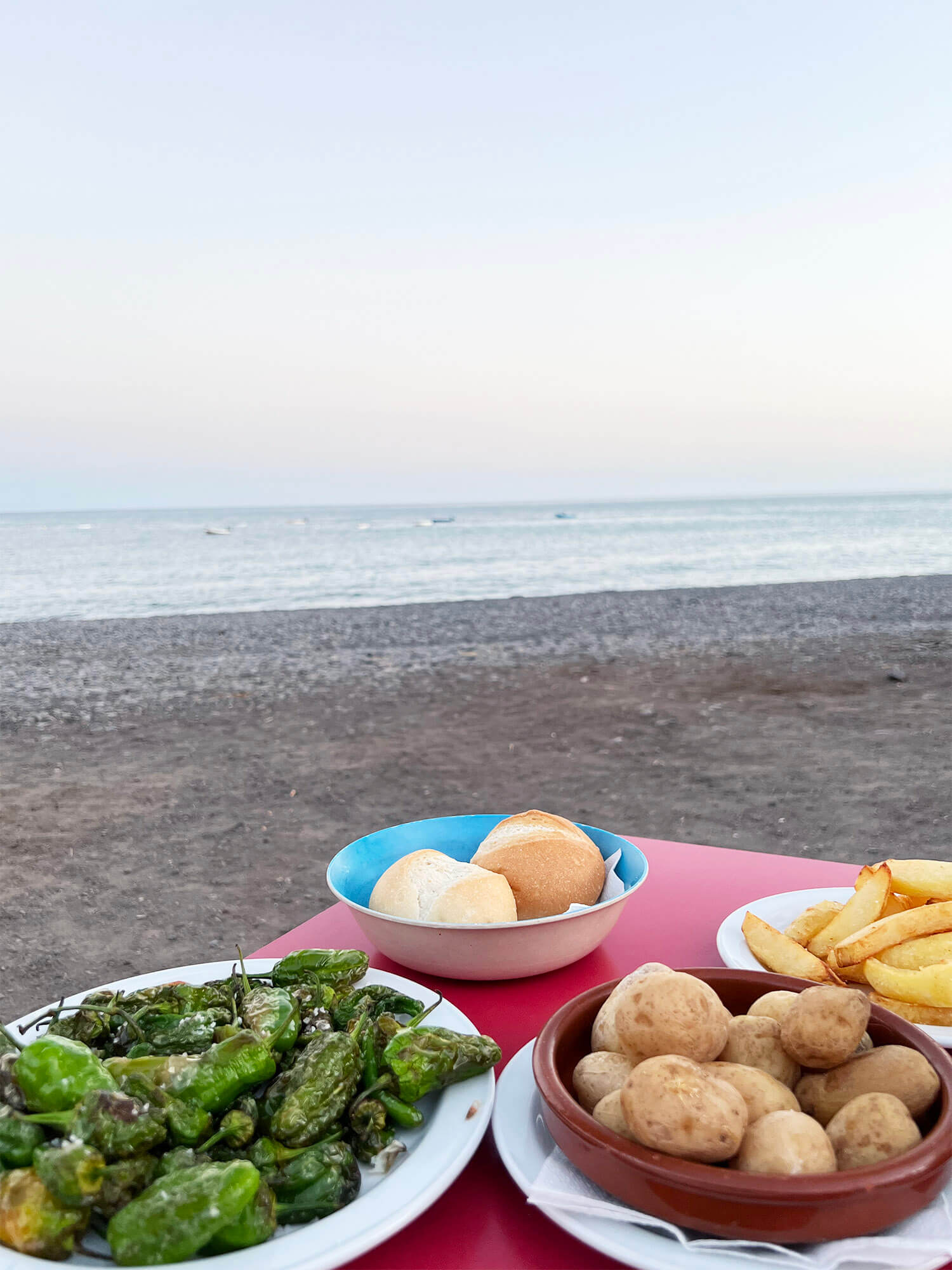Restaurante Ramón - Cozy restaurant by the sea in La Lajita - Fuerteventura Blog