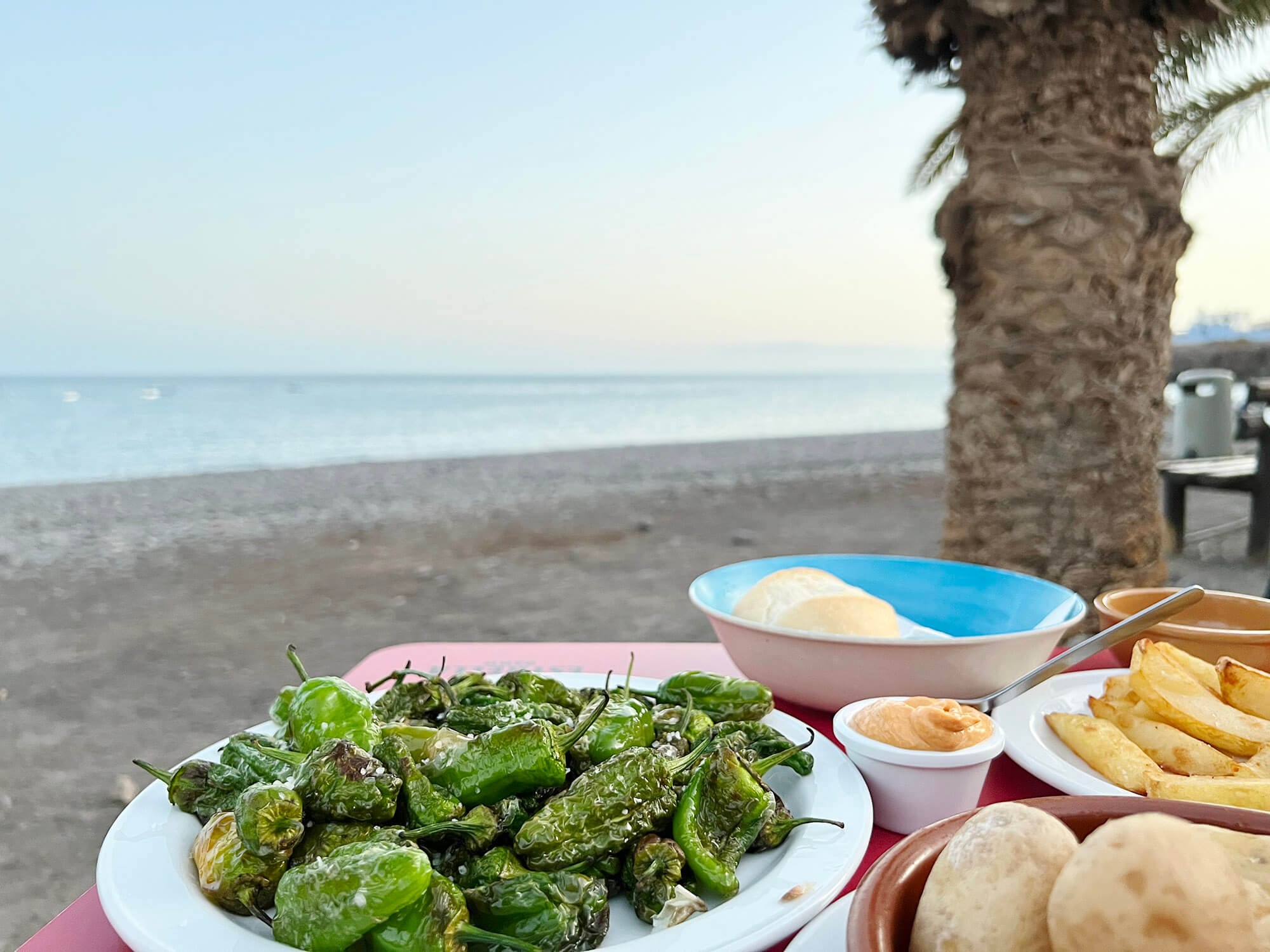 Restaurante Ramón - Cozy restaurant by the sea in La Lajita - Fuerteventura Blog