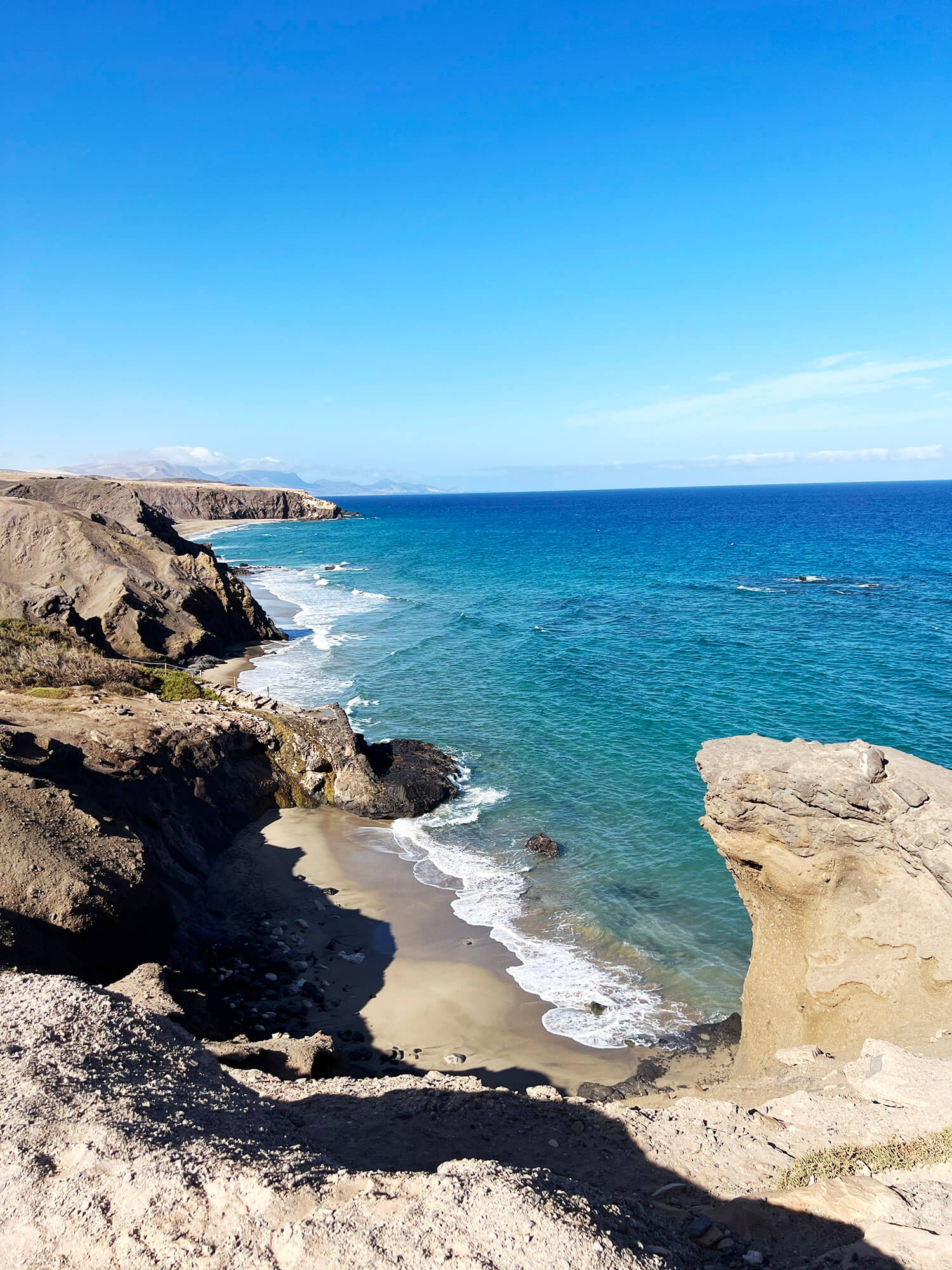 Fuerteventura - La Pared Beach